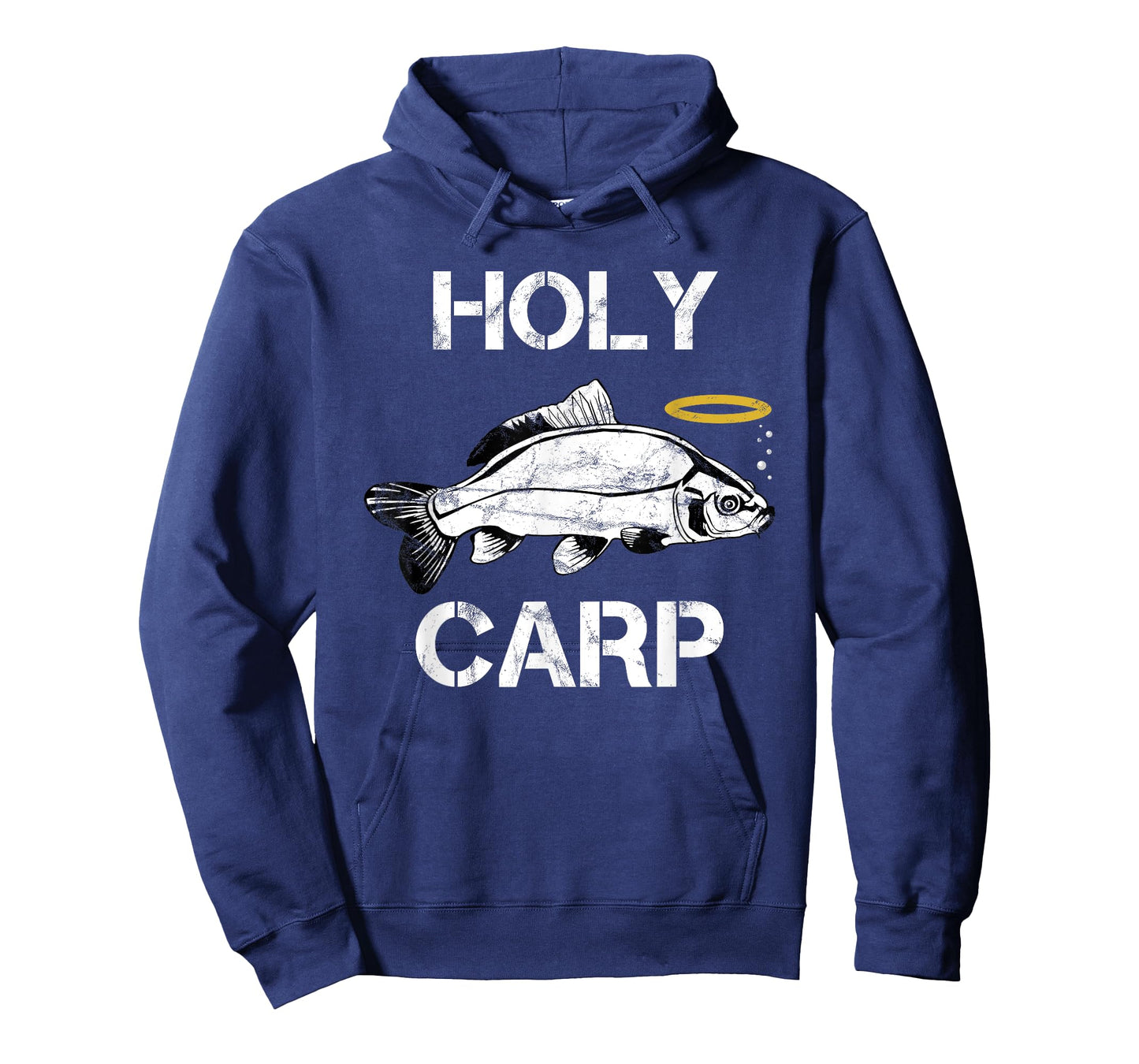 Holy Carp - Funny Carp Fishing T-Shirt