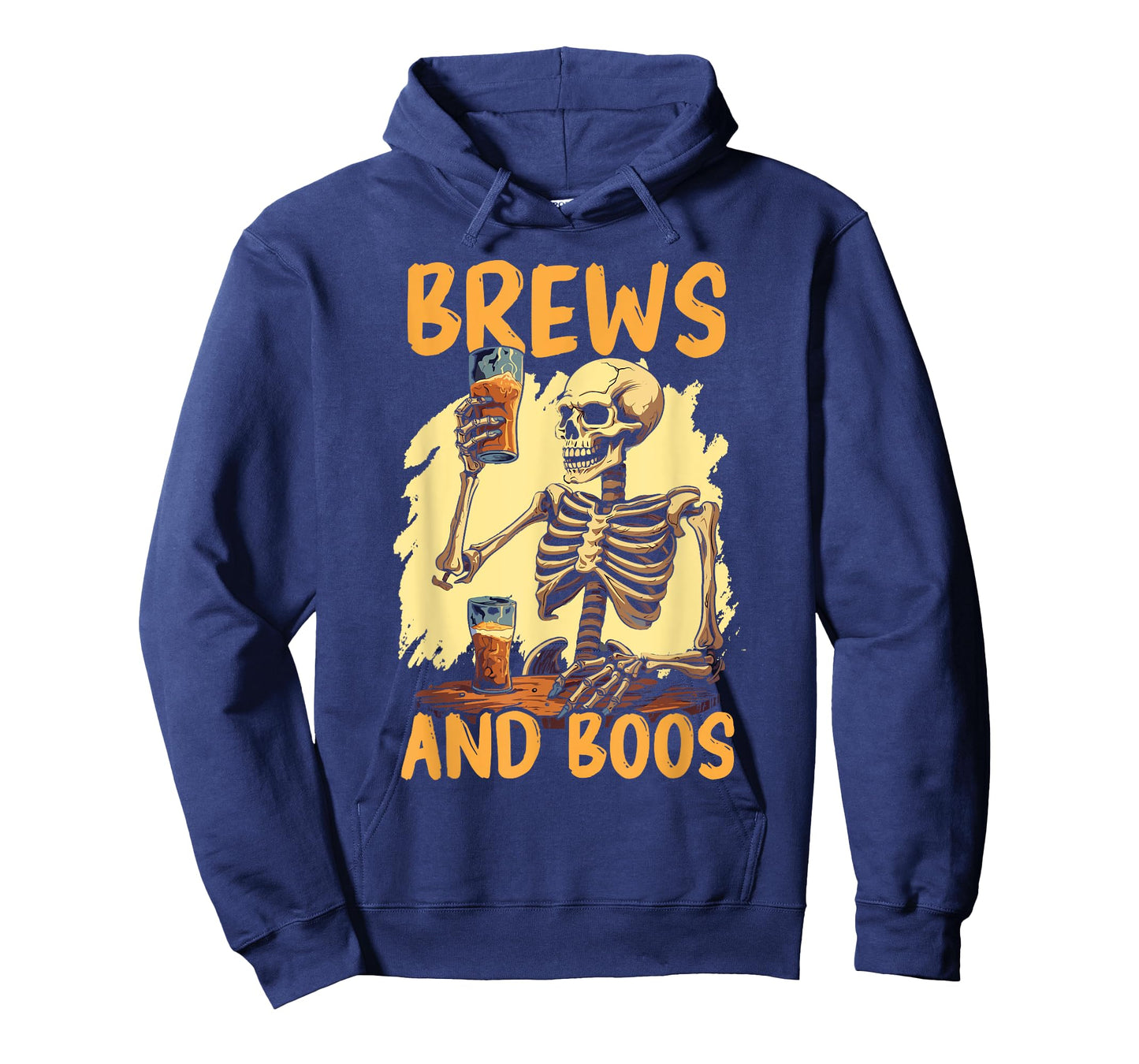 Halloween Beer Drinker Trick Or Treat Spooky Alcoholic T-Shirt