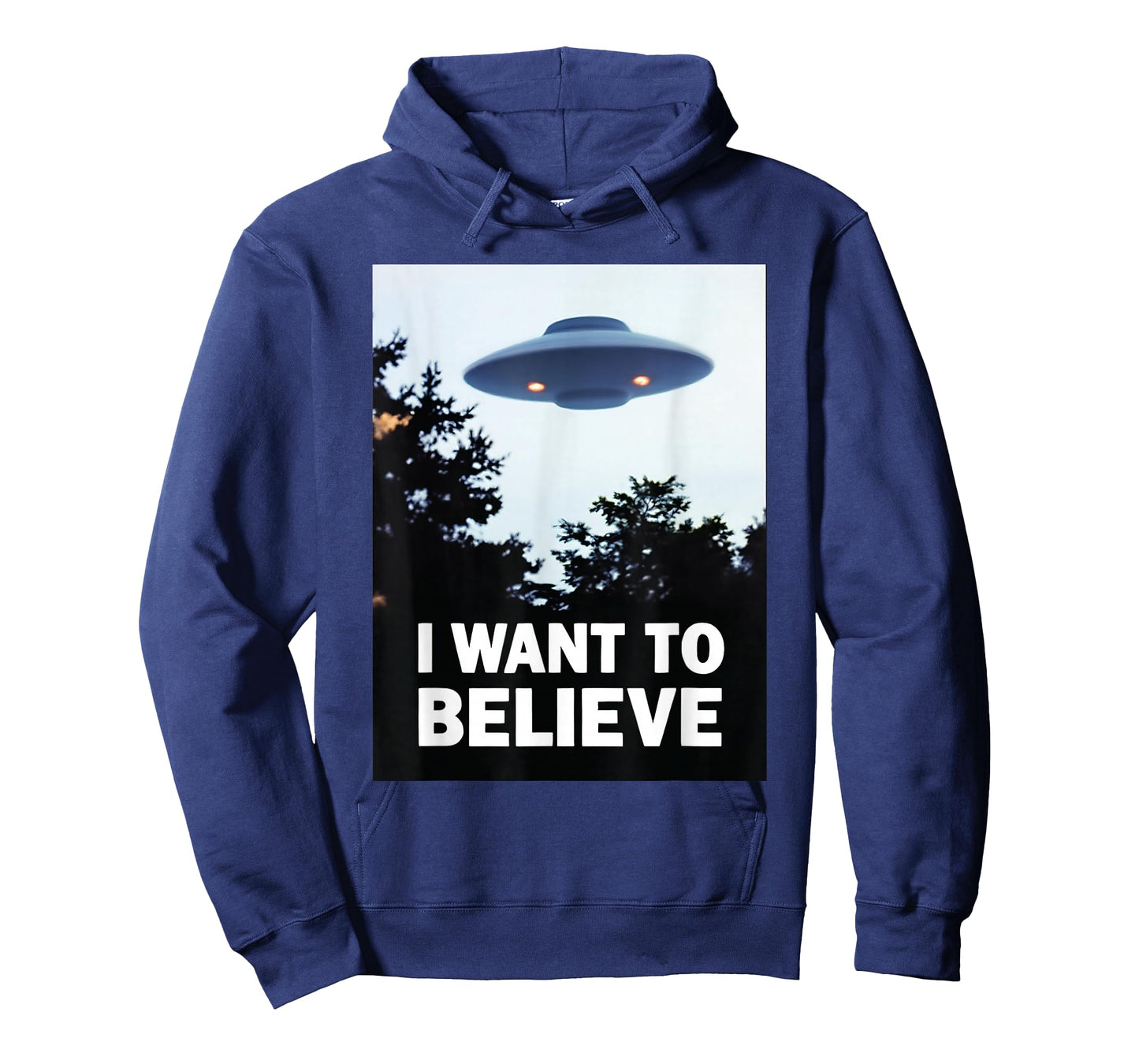 I Want To Believe Classic UFO UAP Photo Dream Encounter T-Shirt