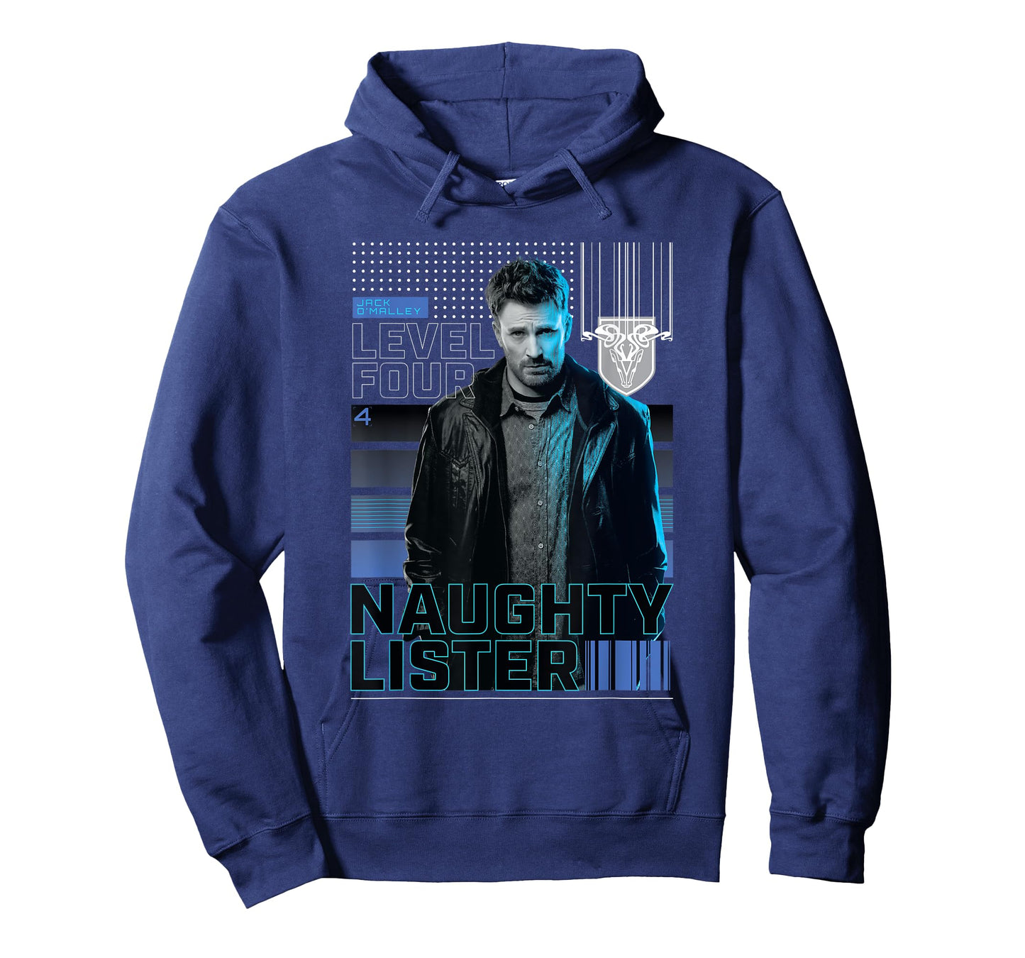 Red One - Naughty Lister T-Shirt