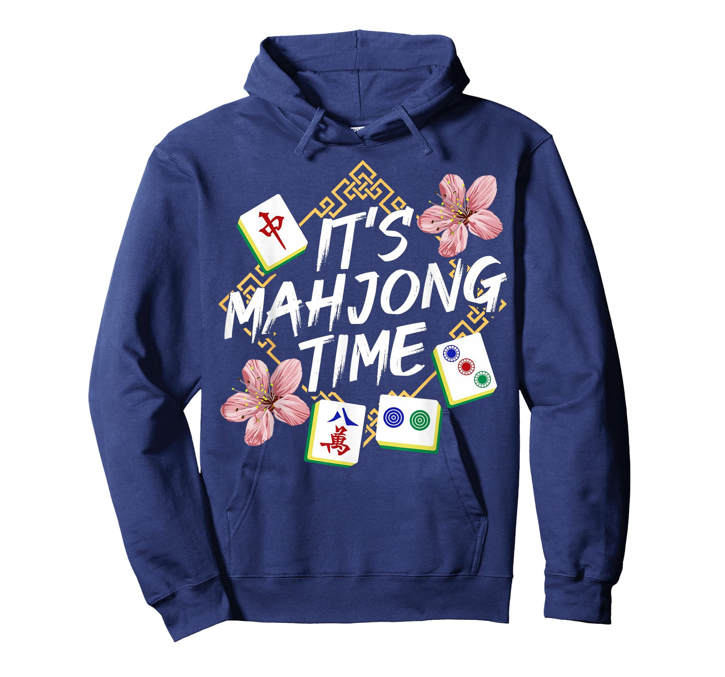 Mahjong Chinese Mahjong Player T-Shirt