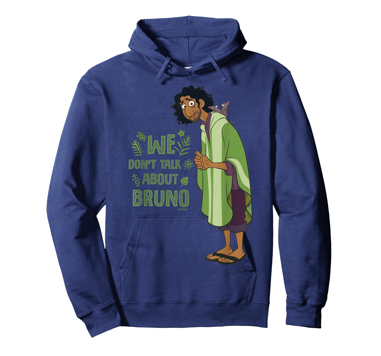 Disney Encanto We Don’t Talk About Bruno T-Shirt Small