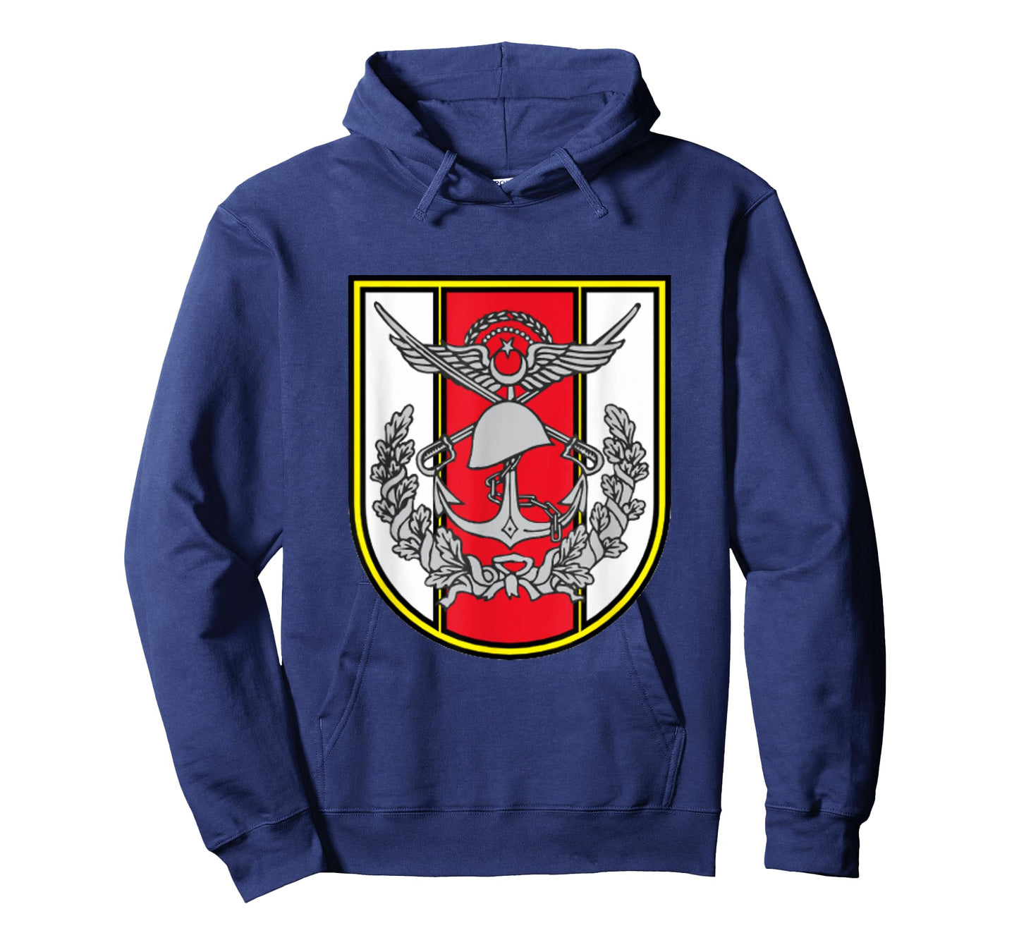 Turkish Army - Turkish Armed Forces - Turkey T-Shirt
