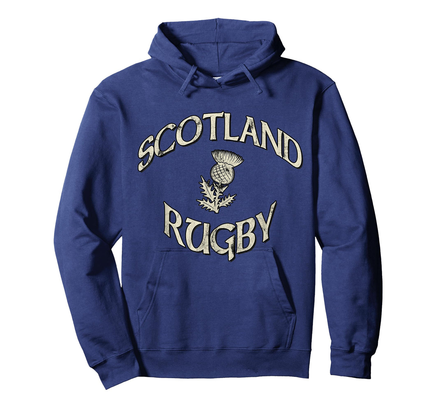 Scotland Rugby jersey vintage Scottish Rugby Thistle T-Shirt