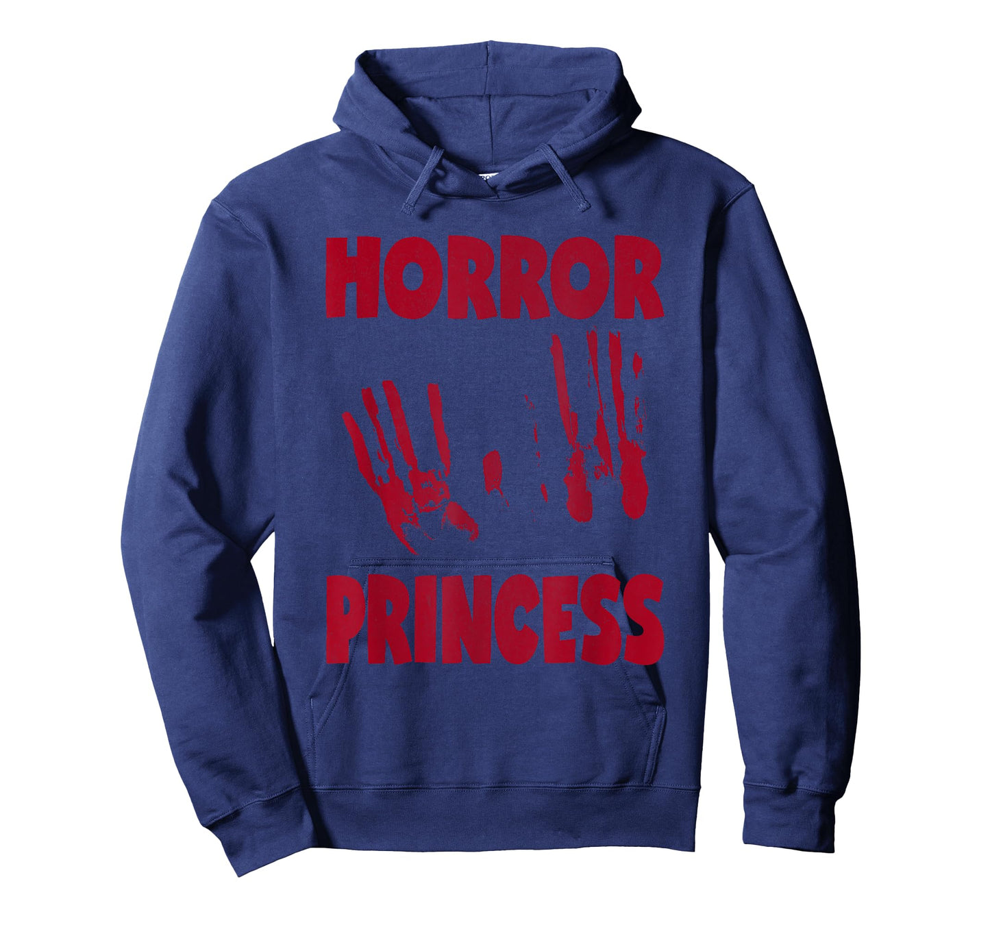 Horror Princess Retro Monster Halloween Costume T-Shirt