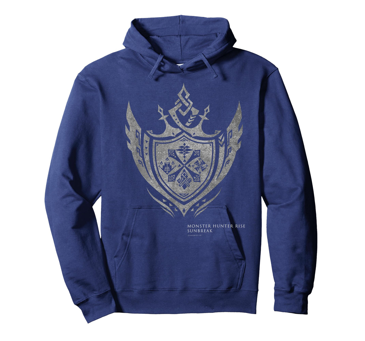 MONSTER HUNTER RISE:SUNBREAK Quest Seal T-Shirt