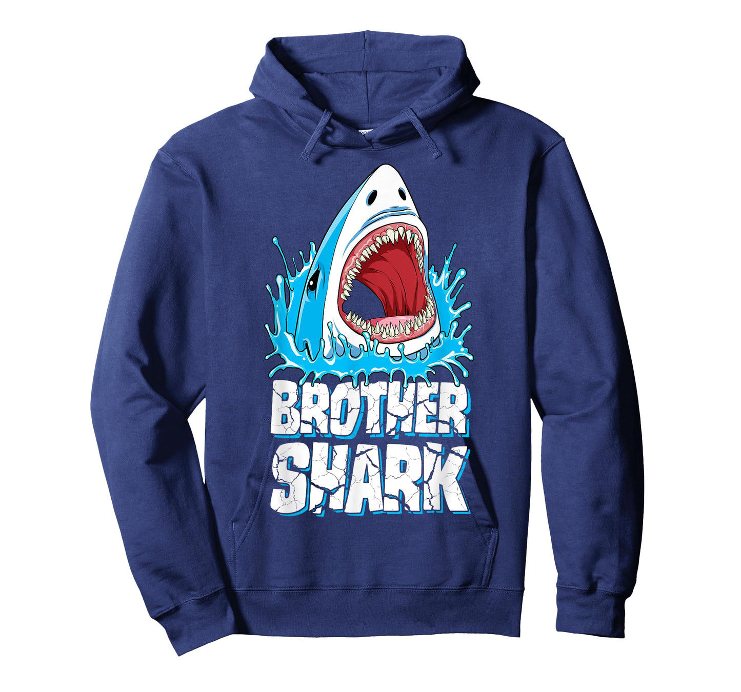 Brother Shark T Shirt Family Matching Men Boys Jawsome Gifts T-Shirt