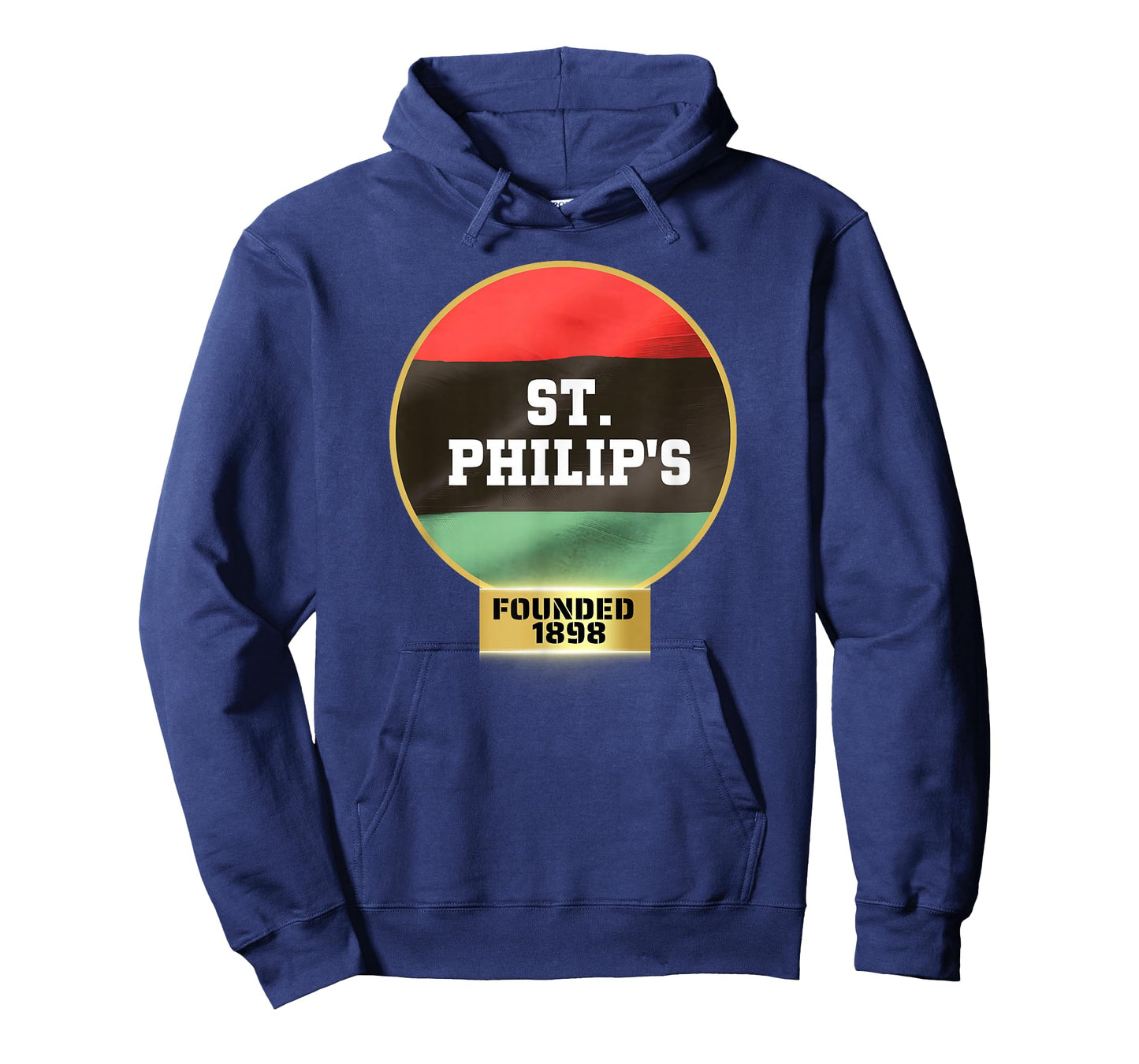 St. Philip's, SPC, HBC, Proud HBCU T-Shirt
