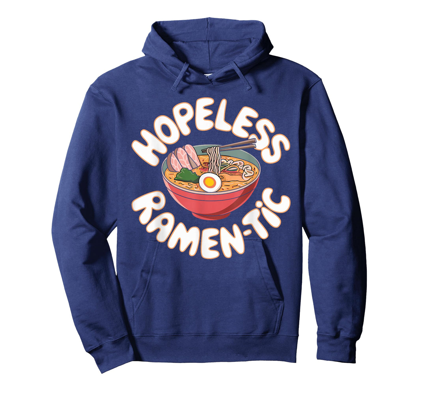 Hopeless Ramen Tic Quirky Ramen T Shirt for Foodies T-Shirt