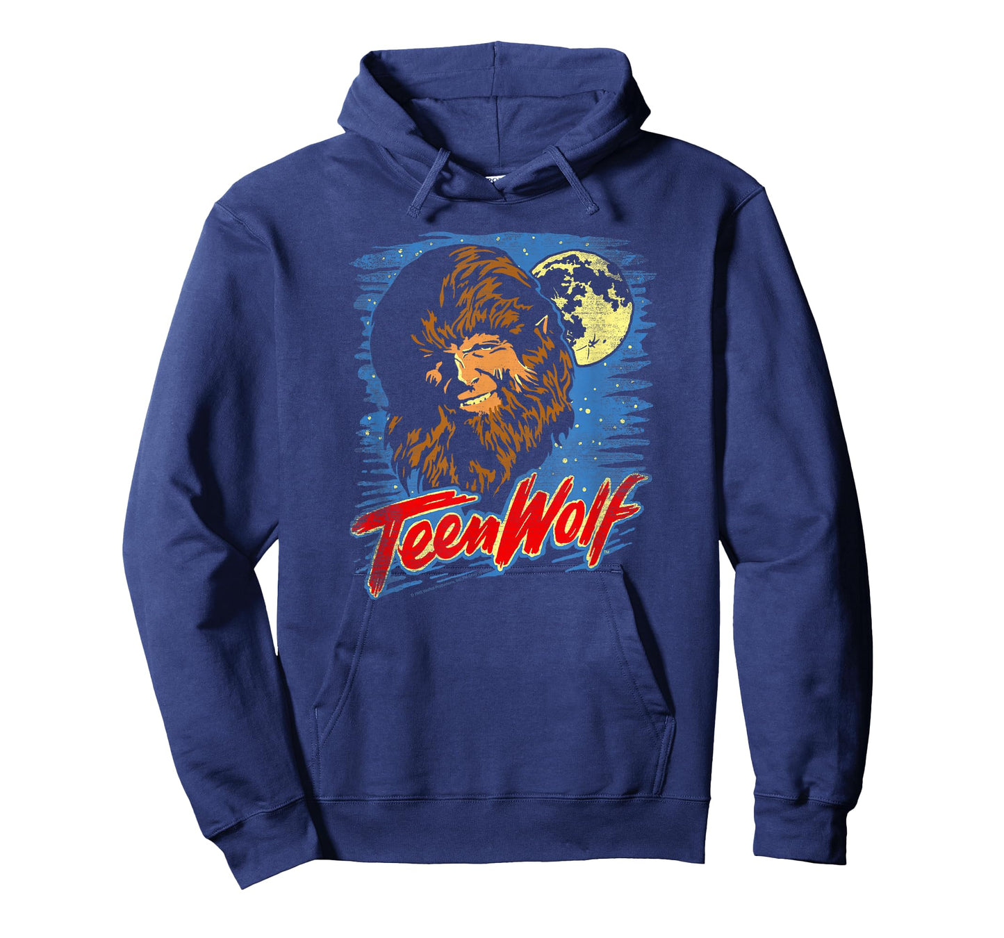 Teen Wolf Moon Wolf T-Shirt