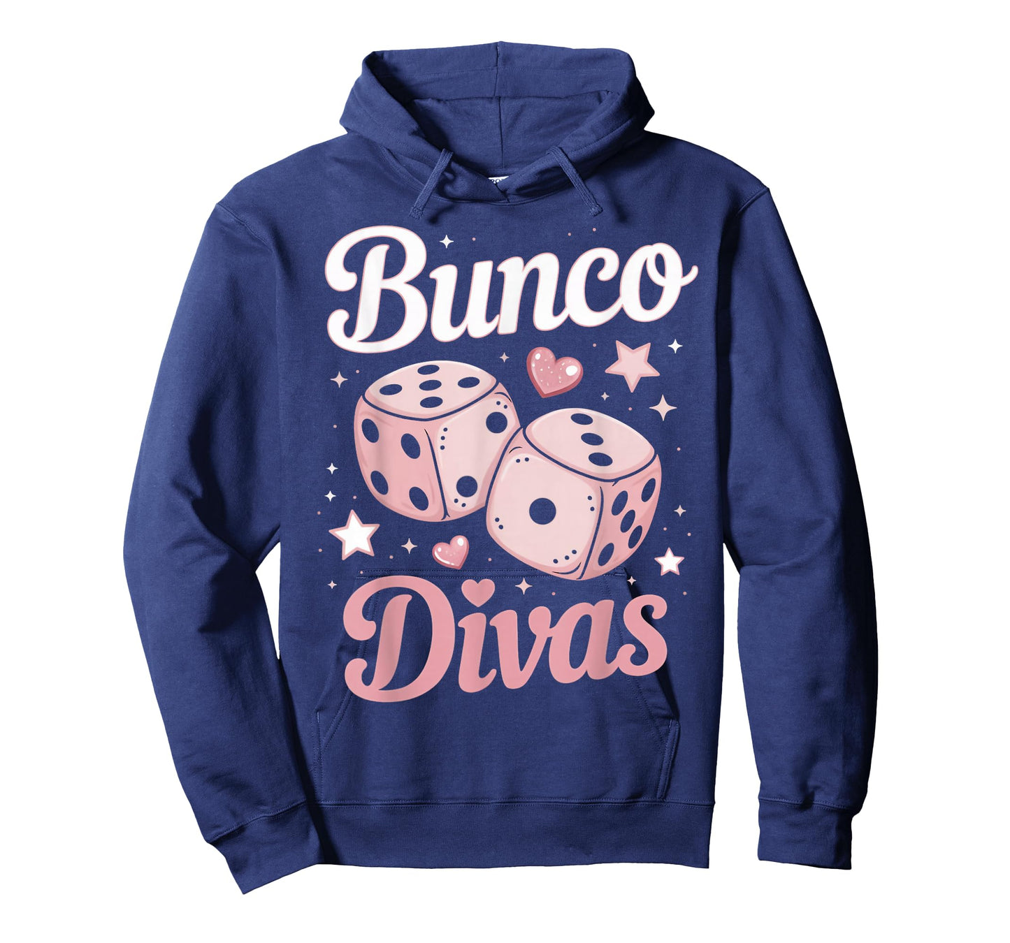 Bunco Divas Bunco Night Bunco Lover Dice Game Bunco T-Shirt