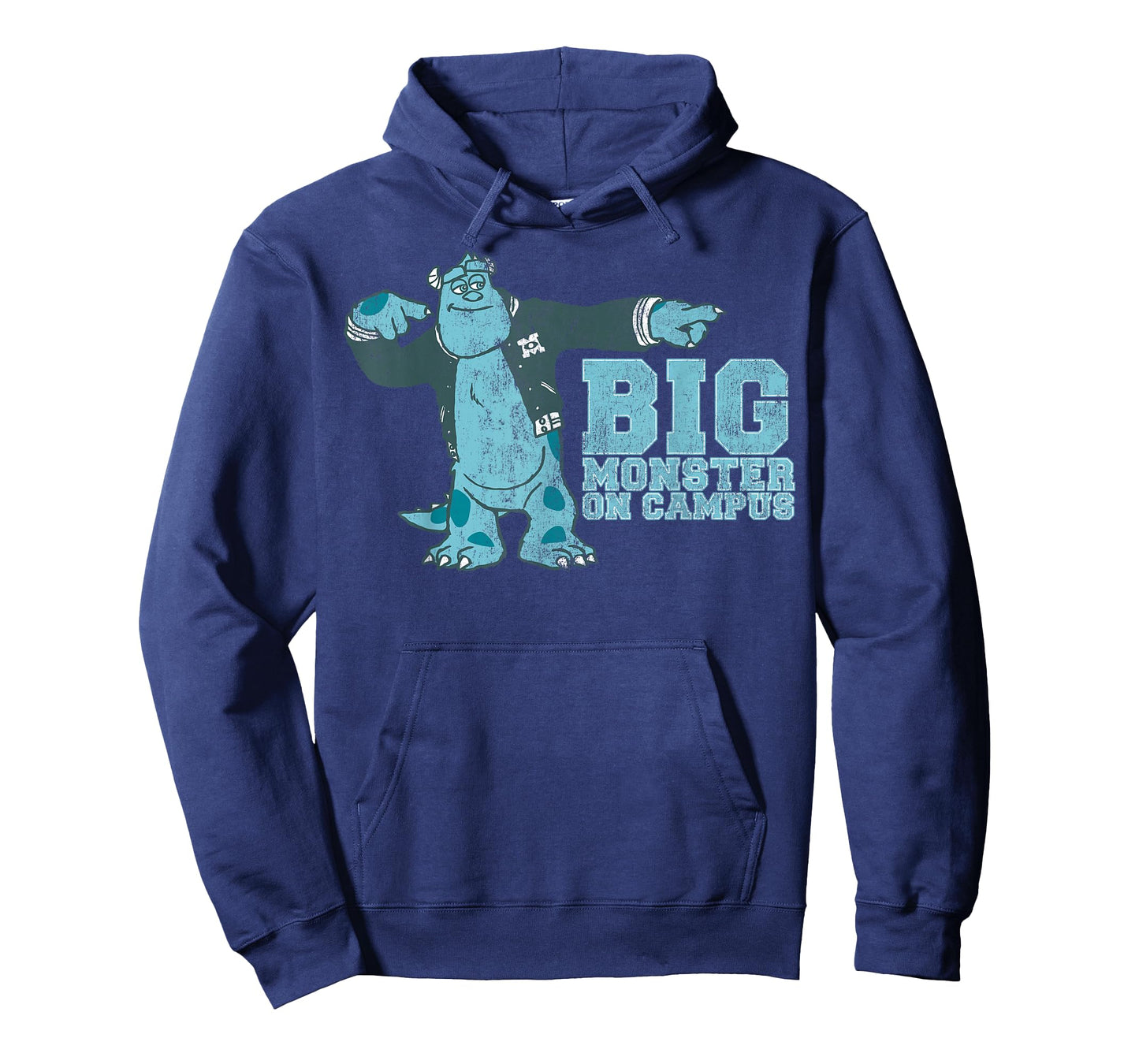 Disney Monsters University Sulley Graphic T-Shirt T-Shirt