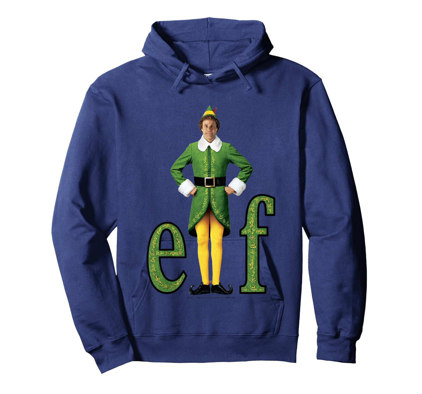 Kids Elf Buddy Classic Movie Logo T-Shirt
