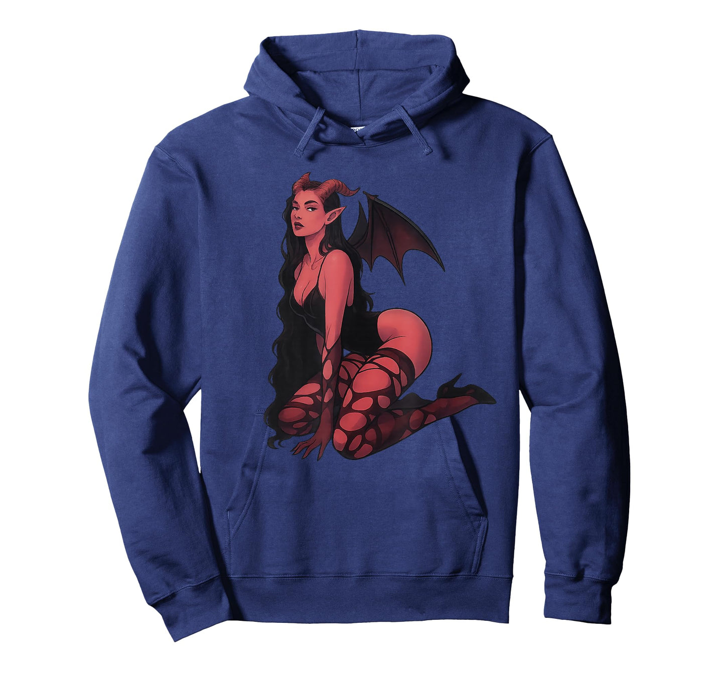 Succubus Medieval Mythology Demon Horror Occult Halloween T-Shirt