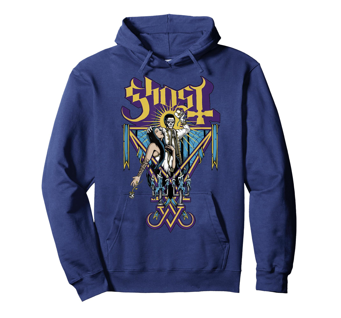 Ghost โ Blessed T-Shirt
