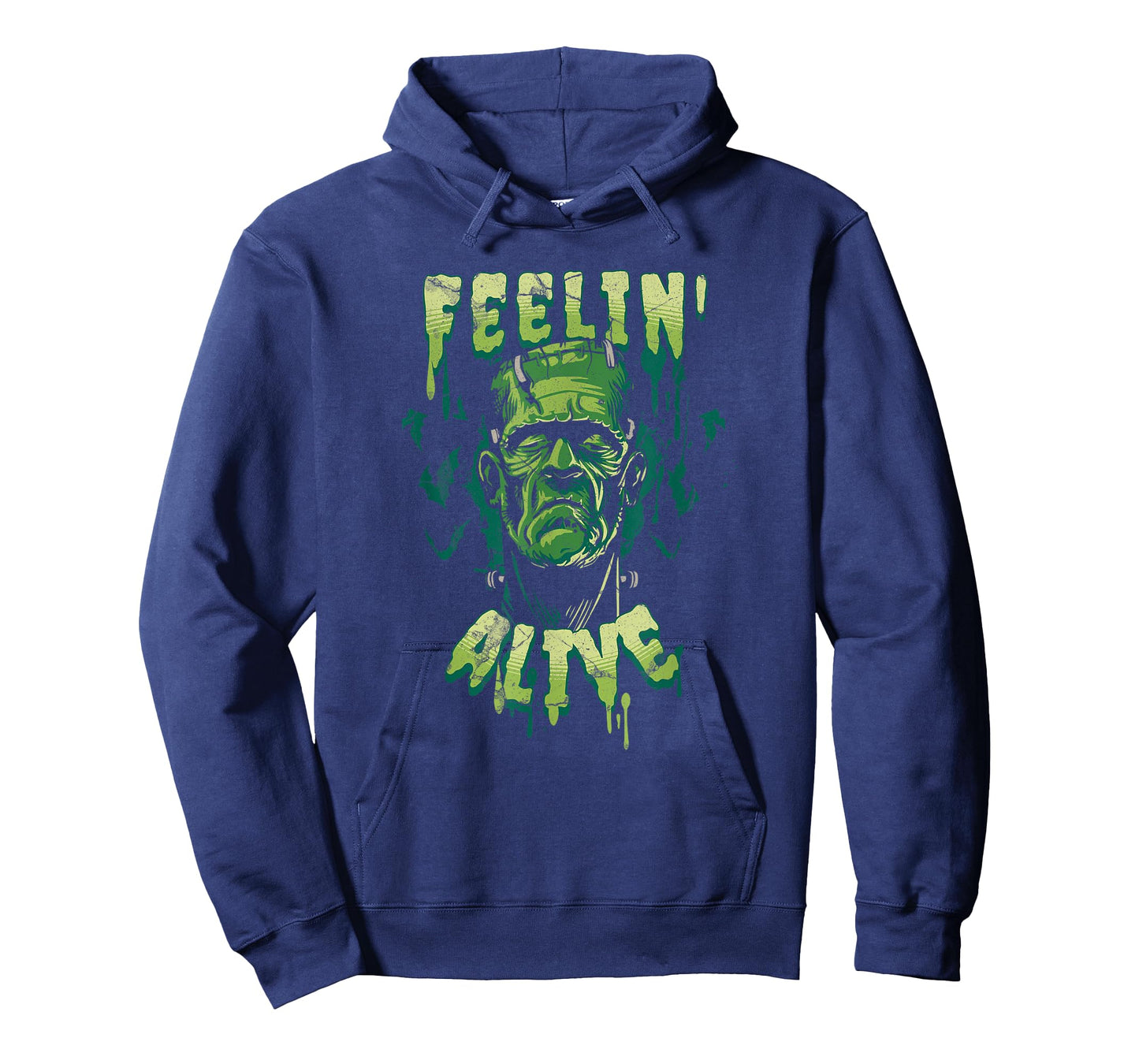 Frankenstein Monster Halloween Classic Horror Flick Costume T-Shirt