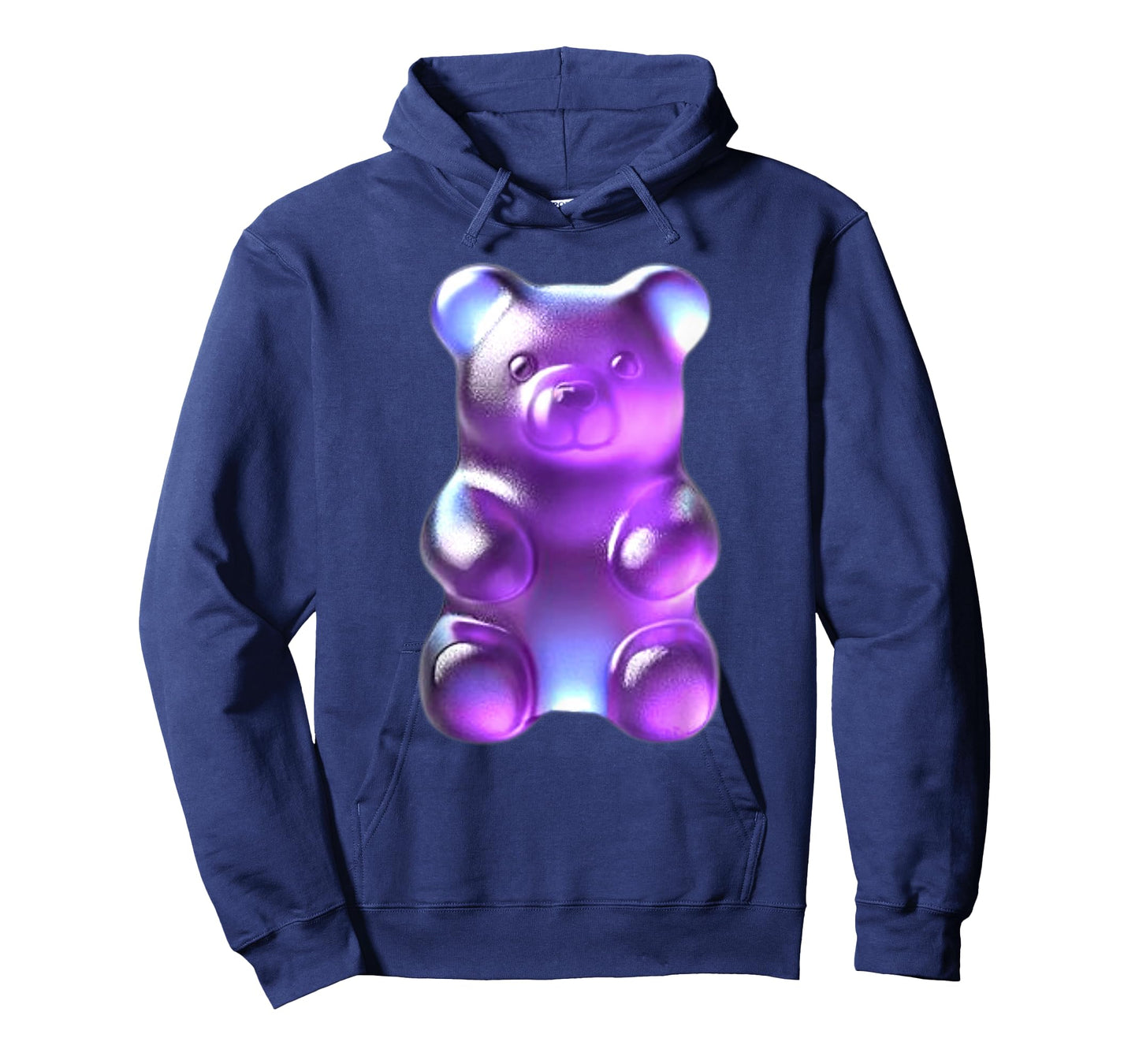 Purple Gummy Bear T-Shirt