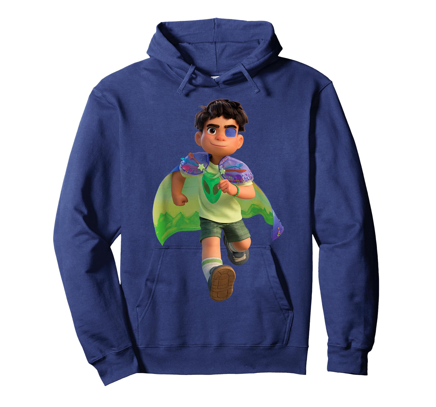 Disney and Pixar's Elio Movie Leader of Earth Costume T-Shirt