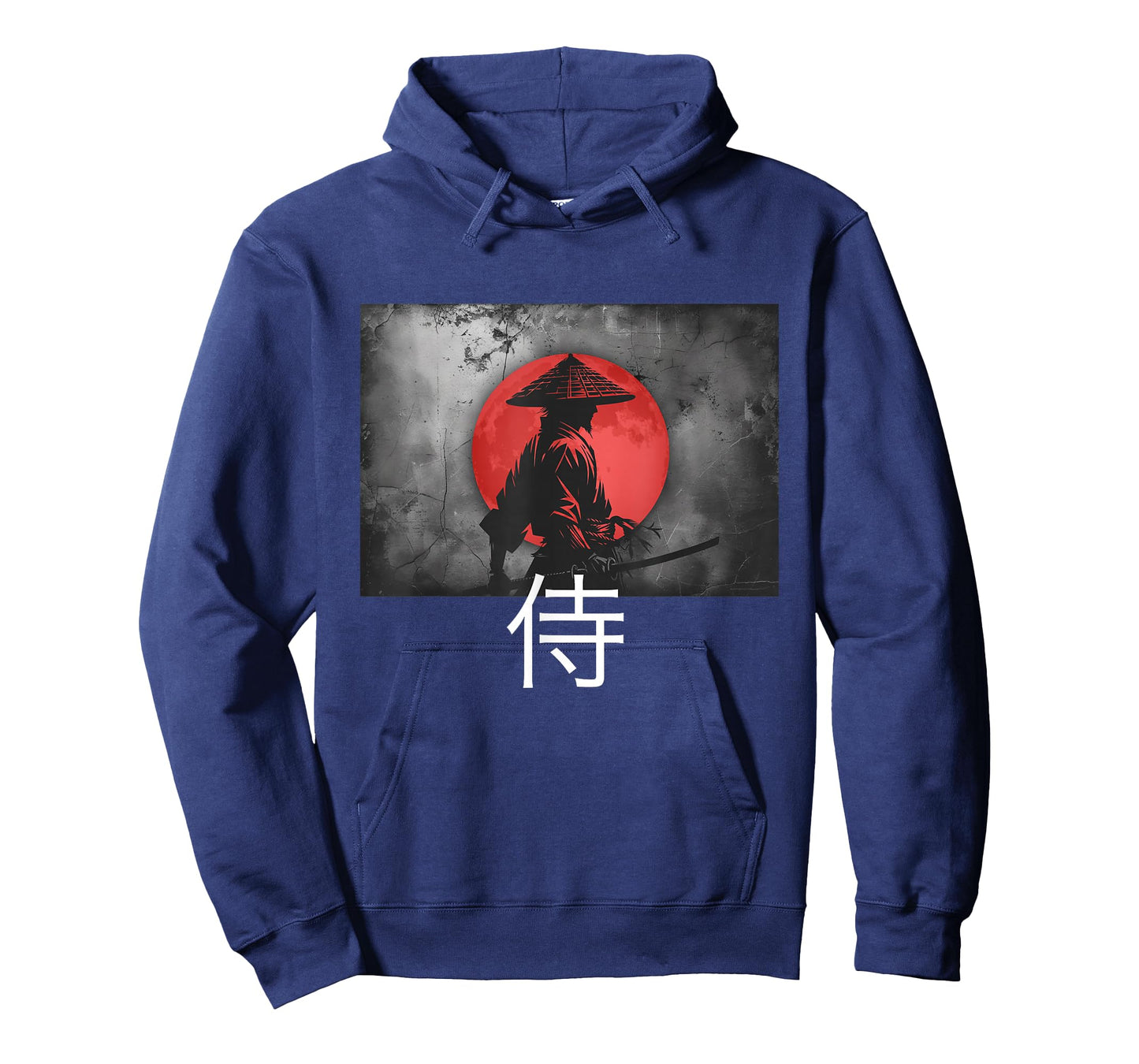 Japanese Samurai Warrior T-Shirt