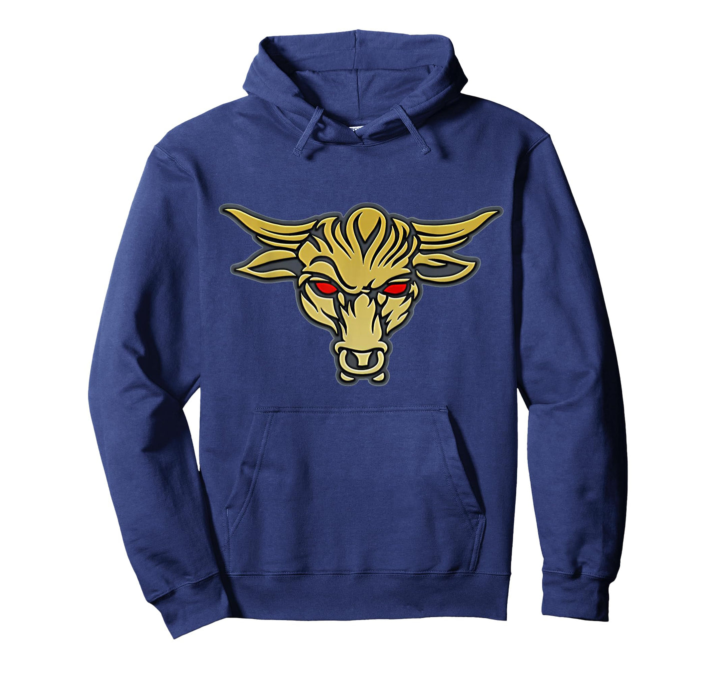 The Rock Brahma Bull Tattoo Design T-Shirt