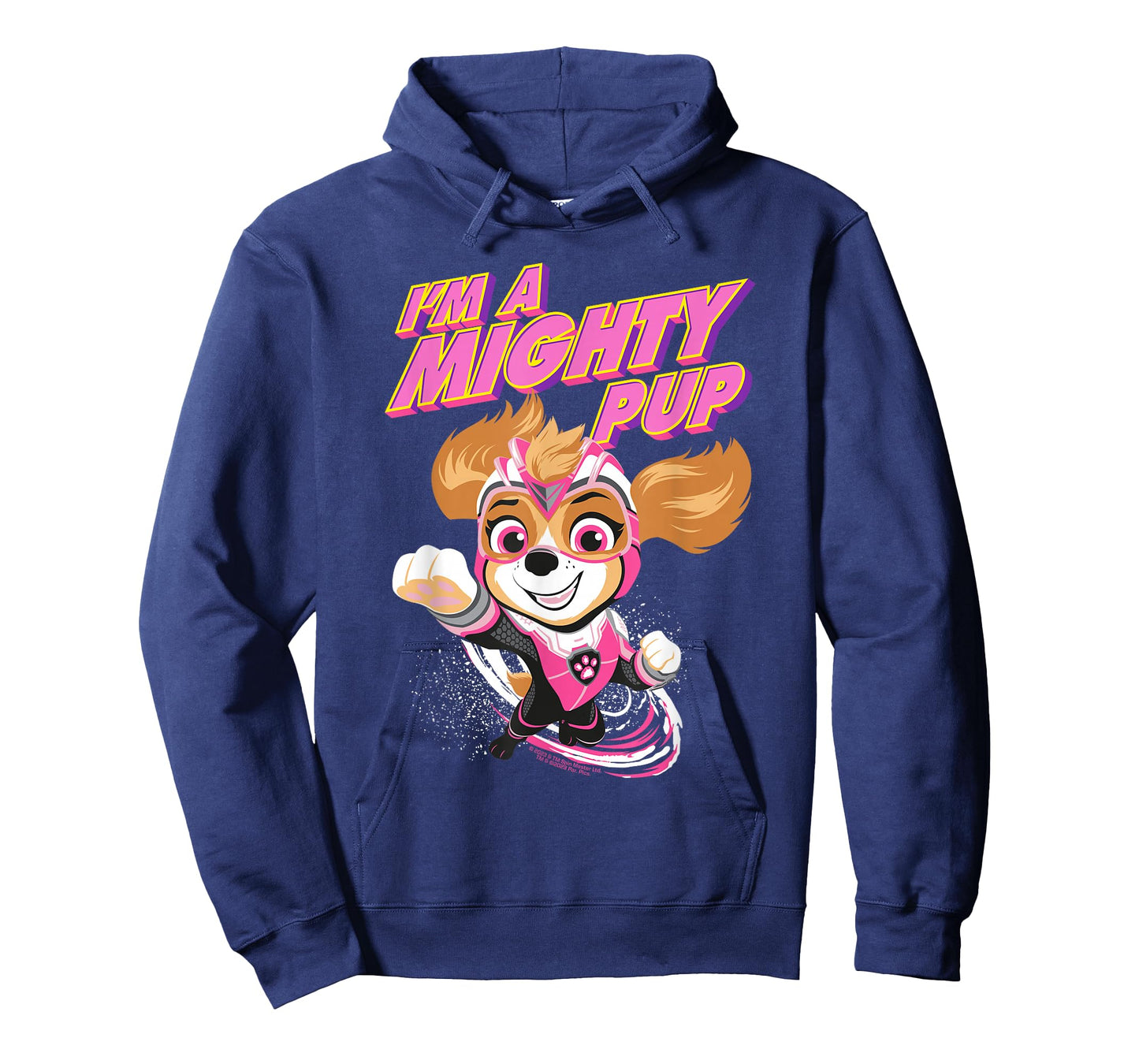 PAW Patrol: The Mighty Movie Skye is A Mighty Pup T-Shirt