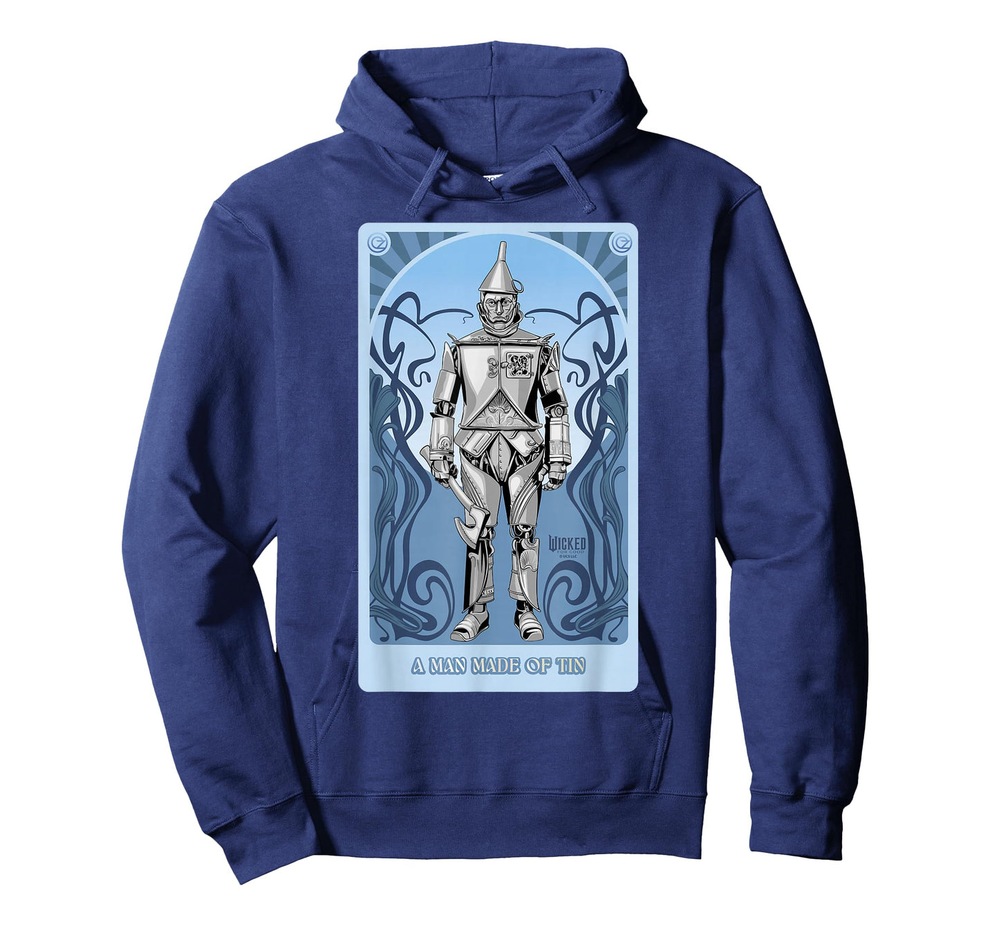 Wicked: for Good A Man Made of Tin T-Shirt
