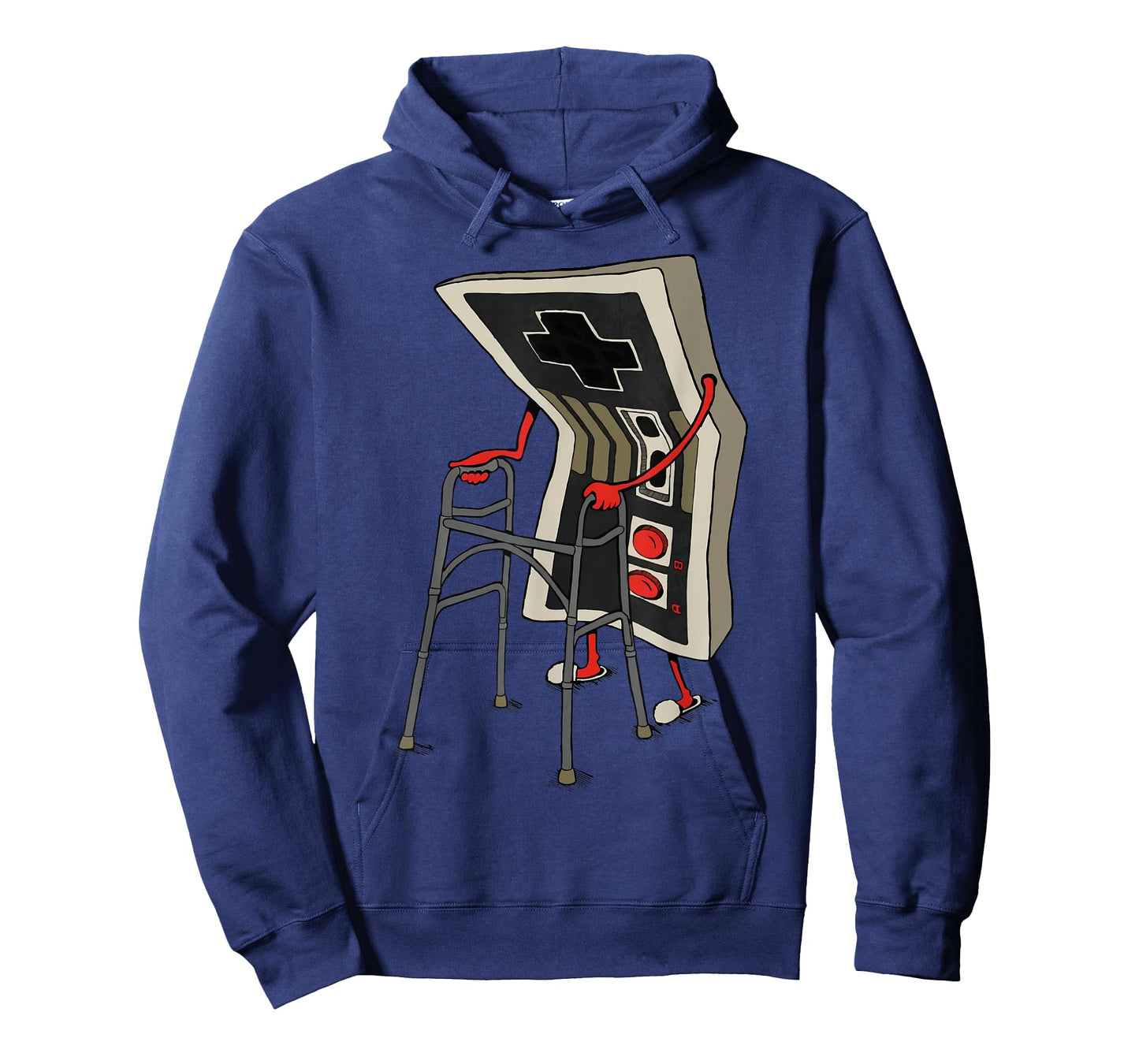 Funny Old Gamer Gaming Retro 80s 90s Video Game Old Gamer T-Shirt