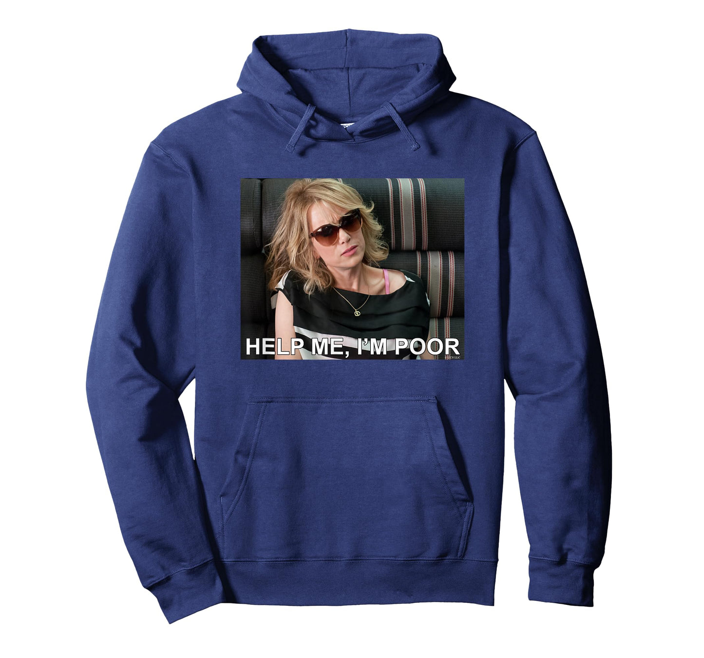 Bridesmaids Help Me I'm Poor Meme T-Shirt