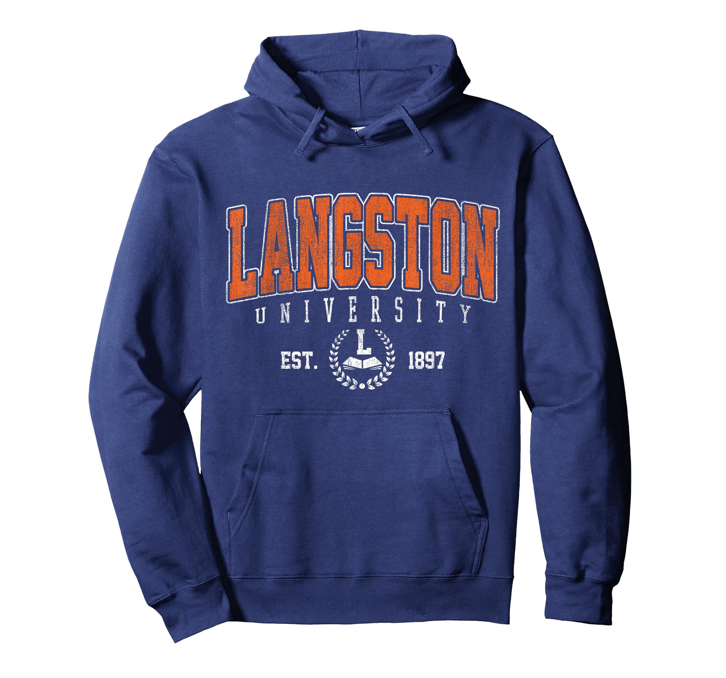 Langston Arch Athletic Retro Sports Tee Men Women T-Shirt