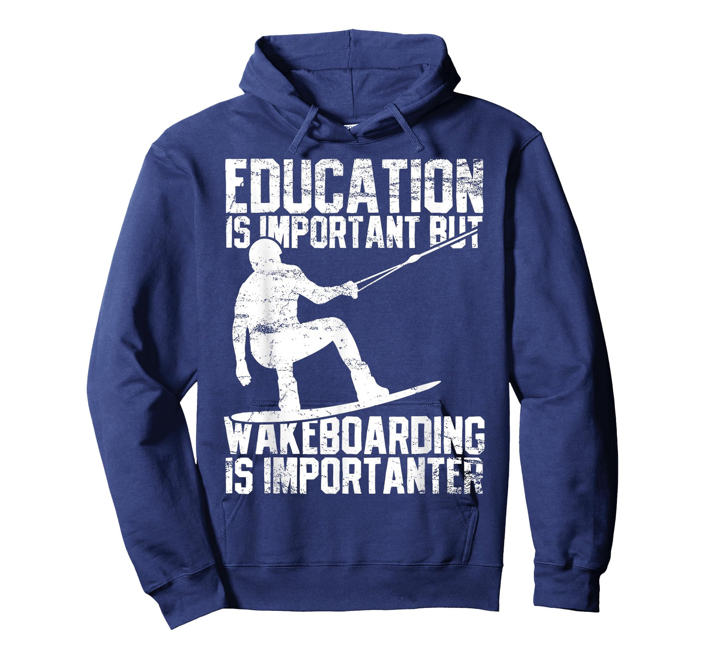 Wakeboarding Wakeboarder Wakeboard Vintage T-Shirt