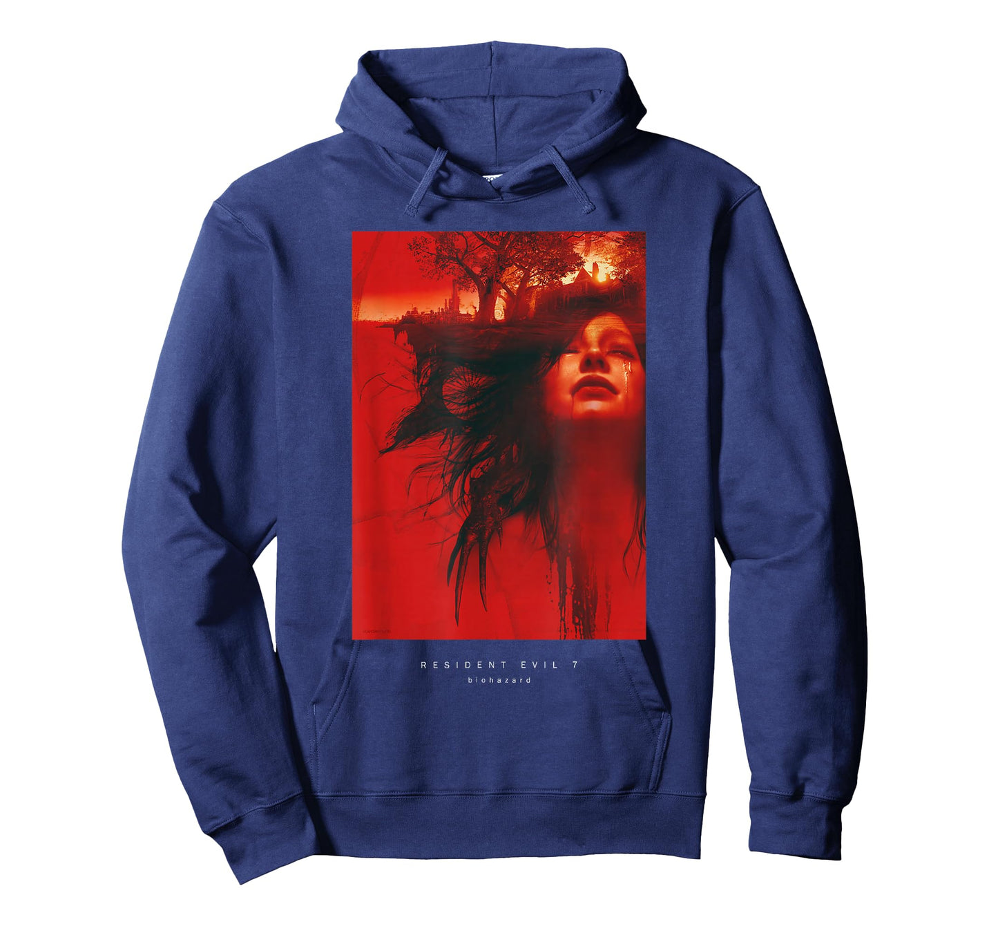 Resident Evil 7 Biohazard T-Shirt
