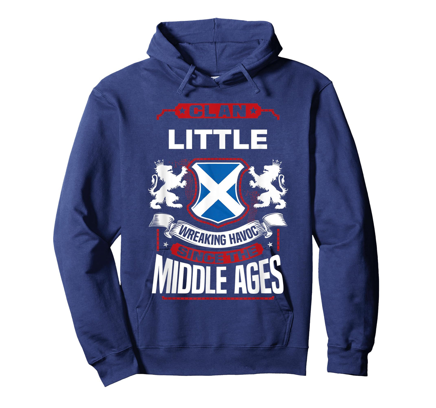 Clan Little Scottish Surname Family Reunion Scotland T-Shirt