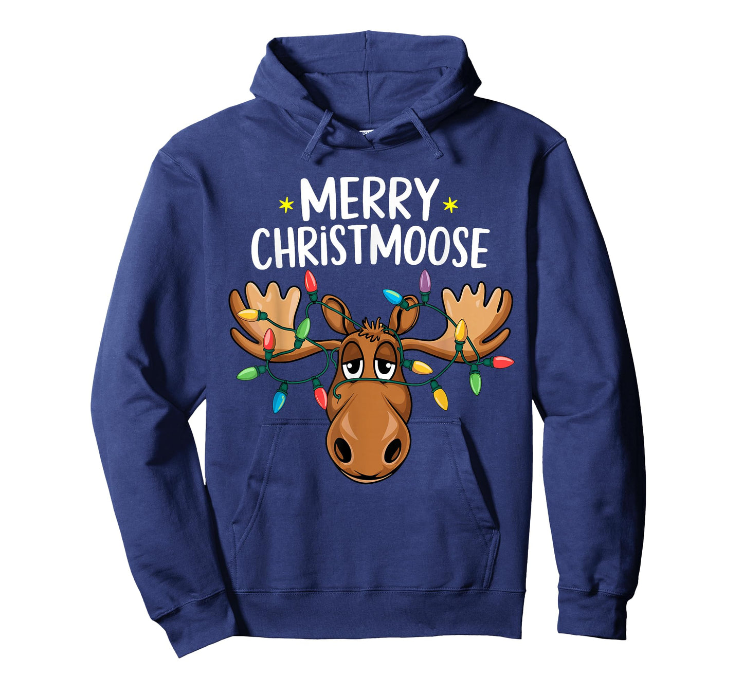 Merry Christmas Reindeer Xmas Family Men Women T-Shirt