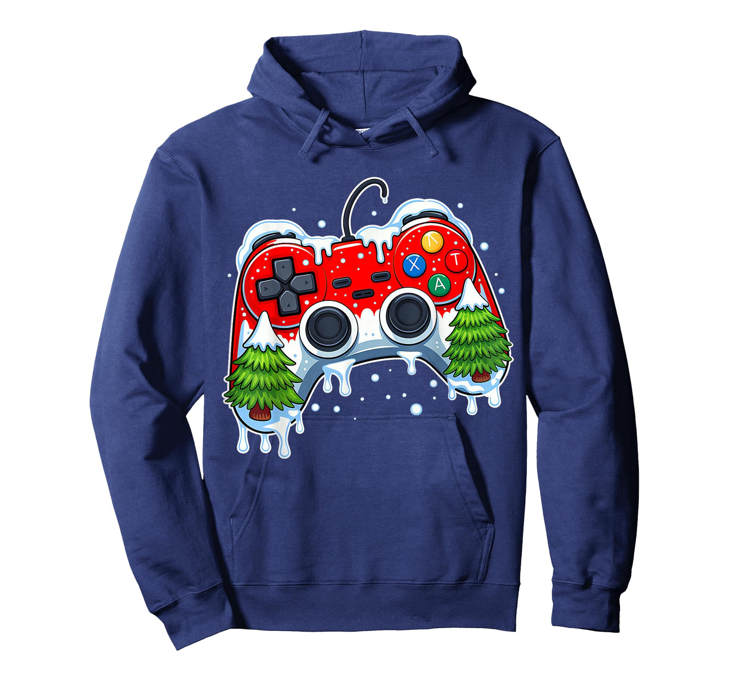 Video Game Gamer Christmas Gaming Xmas Men Boys Youth Kids T-Shirt