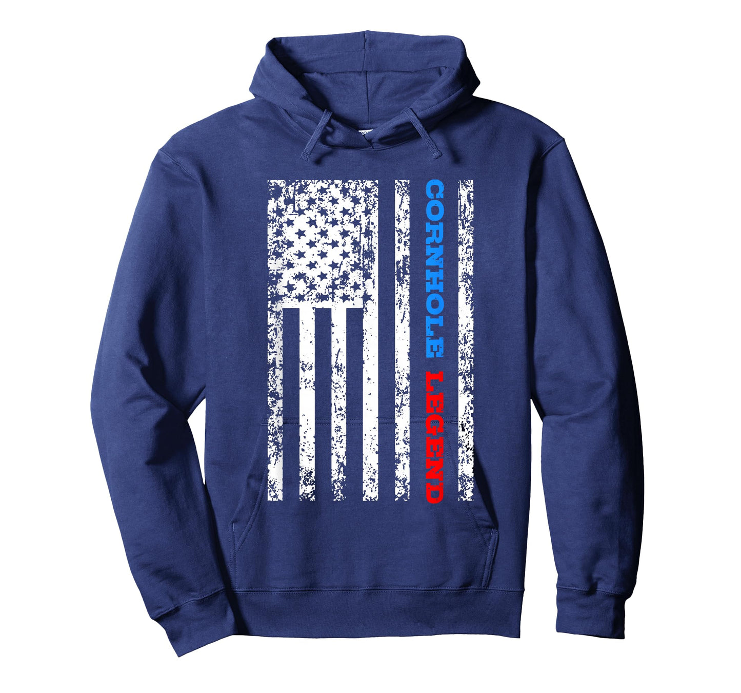 Cornhole Champion Bean Bag Corn Hole Toss Gift T-Shirt