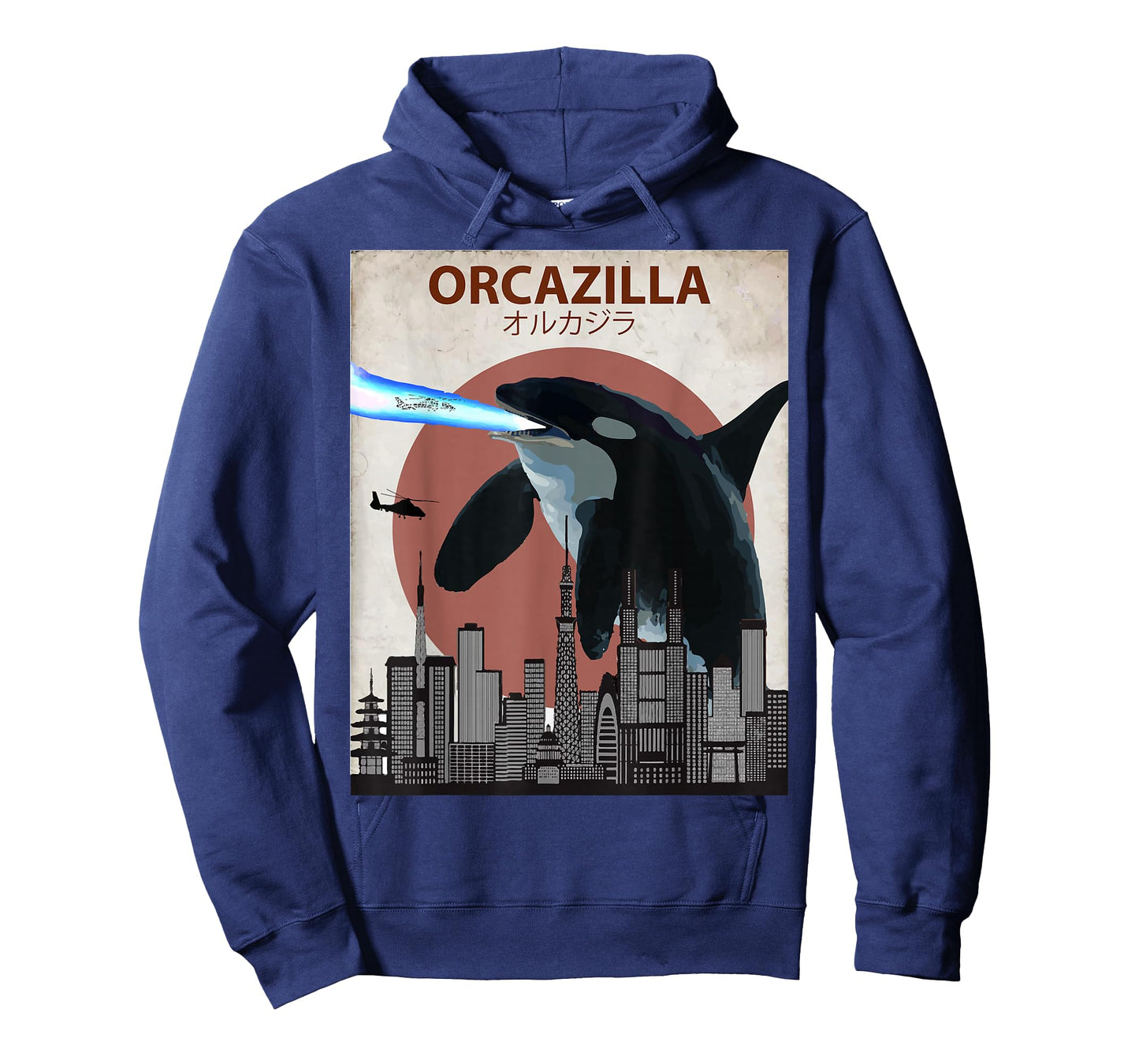 Funny Killer Whale T-Shirt | Orca Lovers Gift T-Shirt