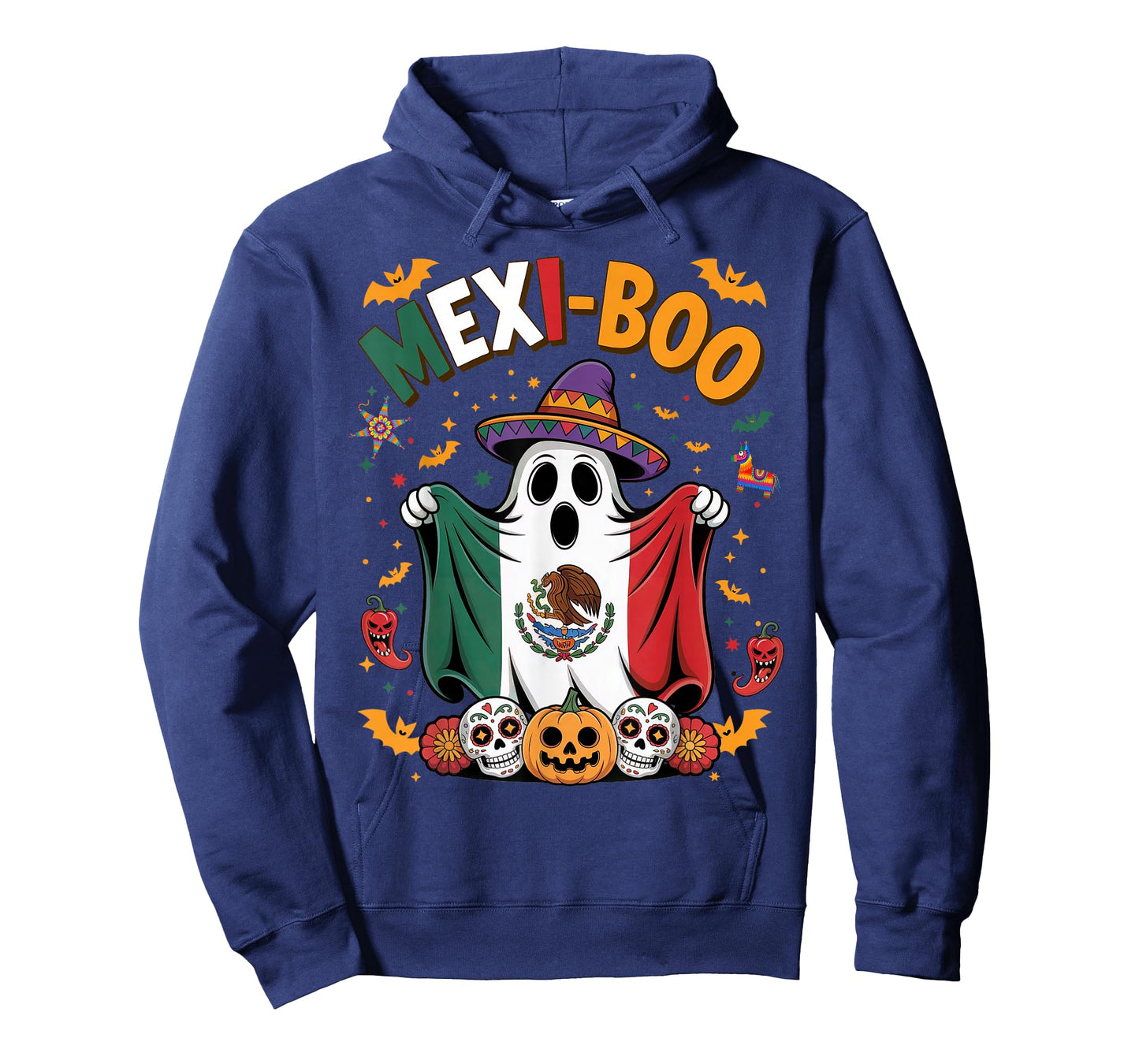 Mexican Halloween Costume Ideas for Men & Halloween Mexicano T-Shirt