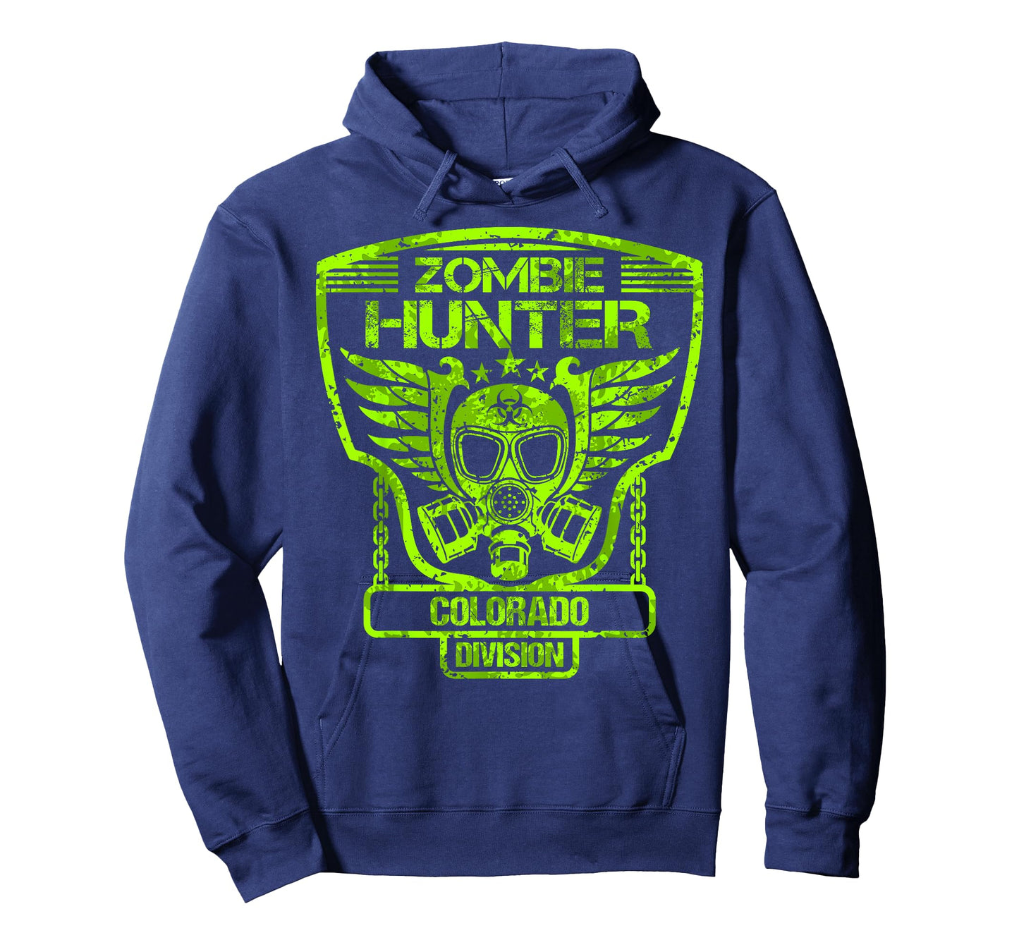Colorado Zombie Hunter Tshirt T-Shirt
