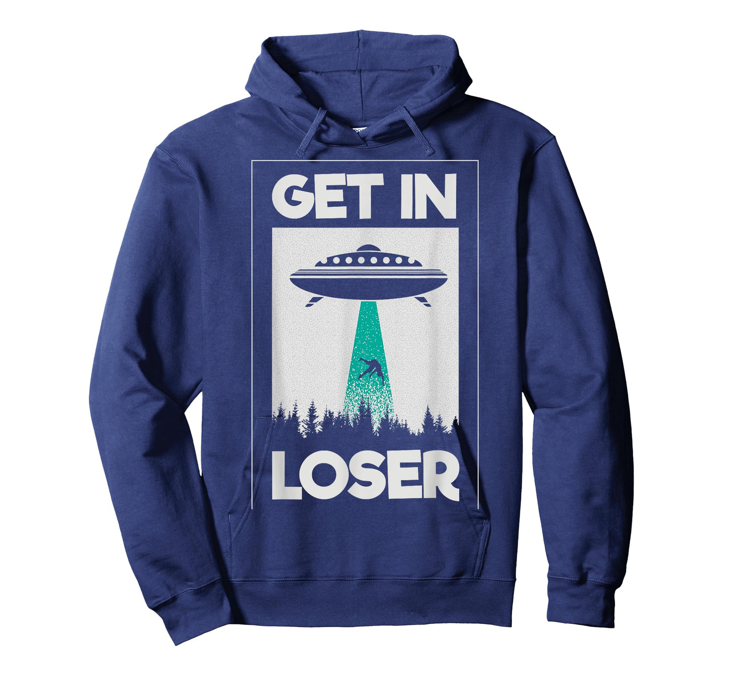 Alien T-Shirt For Extraterrestrial Life Enthusiasts