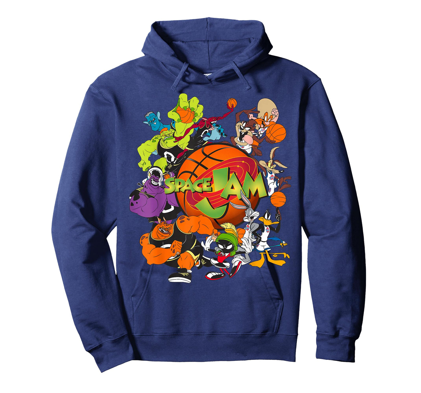 Space Jam Monstars and Tune Squad T-Shirt