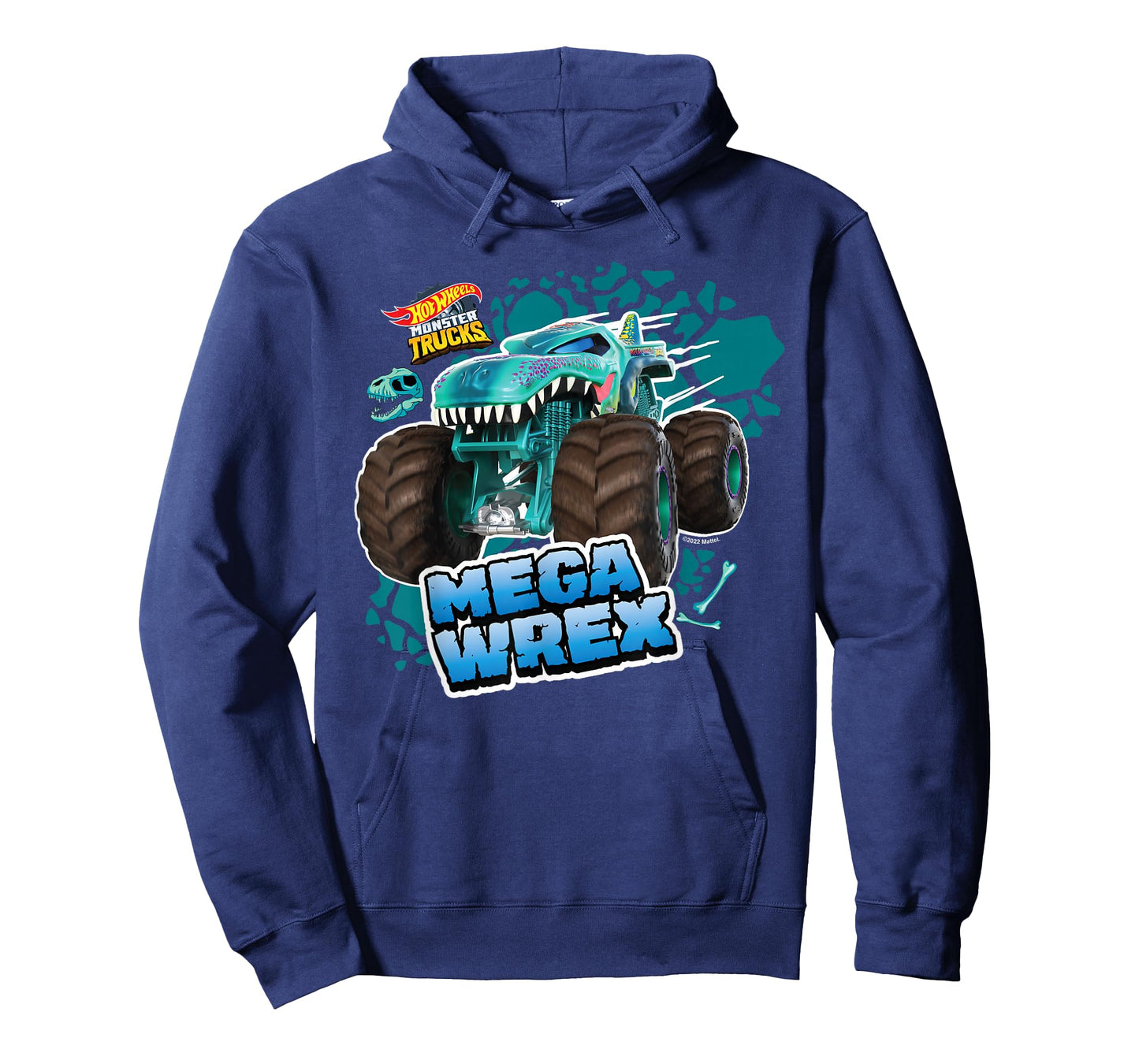Hot Wheels - Mega Wrex T-Shirt
