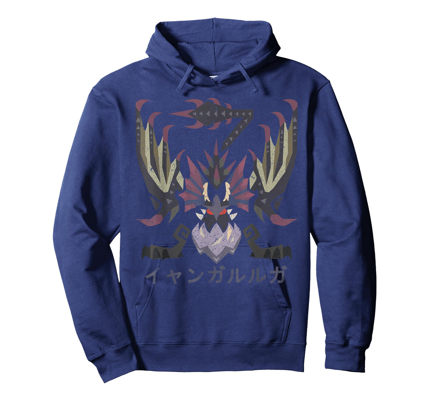 Yian Garuga Monster T-Shirt