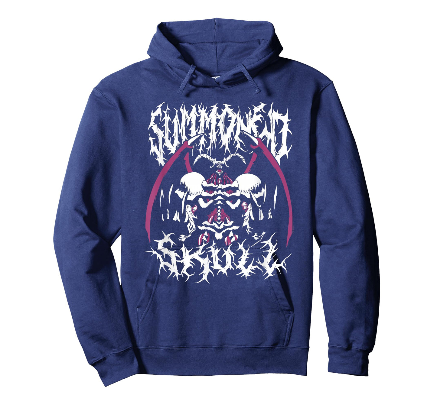 Yu-Gi-Oh! Duel Monsters Heavy Metal Summoned Skull Anime T-Shirt