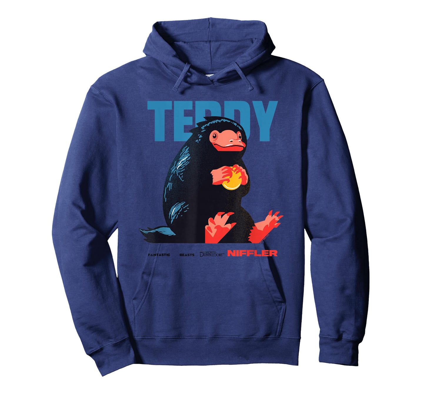 Fantastic Beasts 3 Teddy the Niffler T-Shirt
