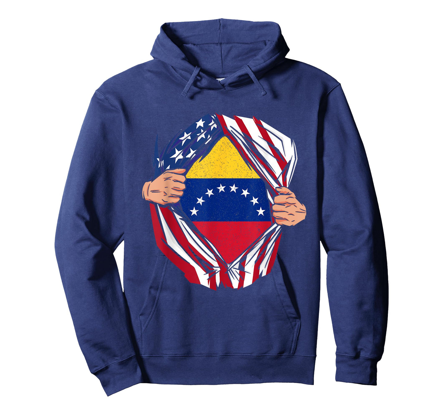Venezuela Patriotic Pride Venezuelan Citizen Pride T-Shirt