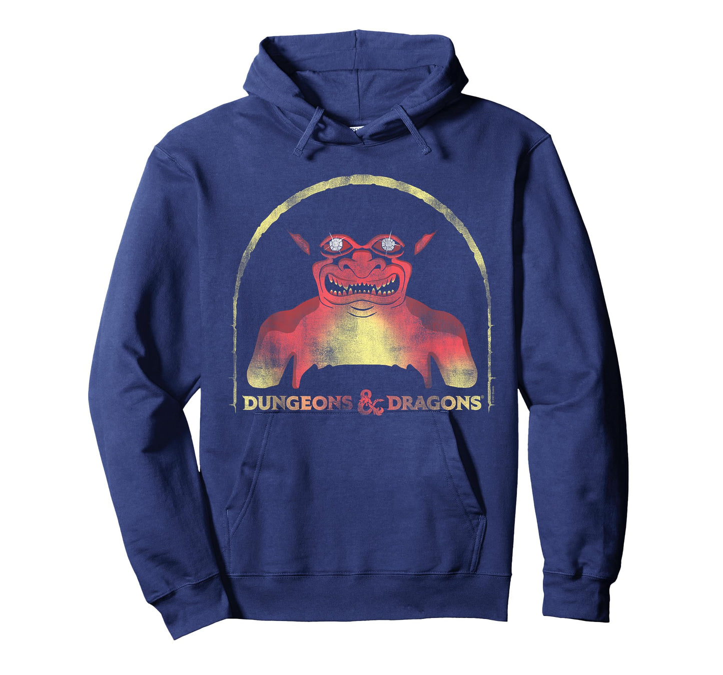 Dungeons & Dragons Old School Player's Handbook T-Shirt