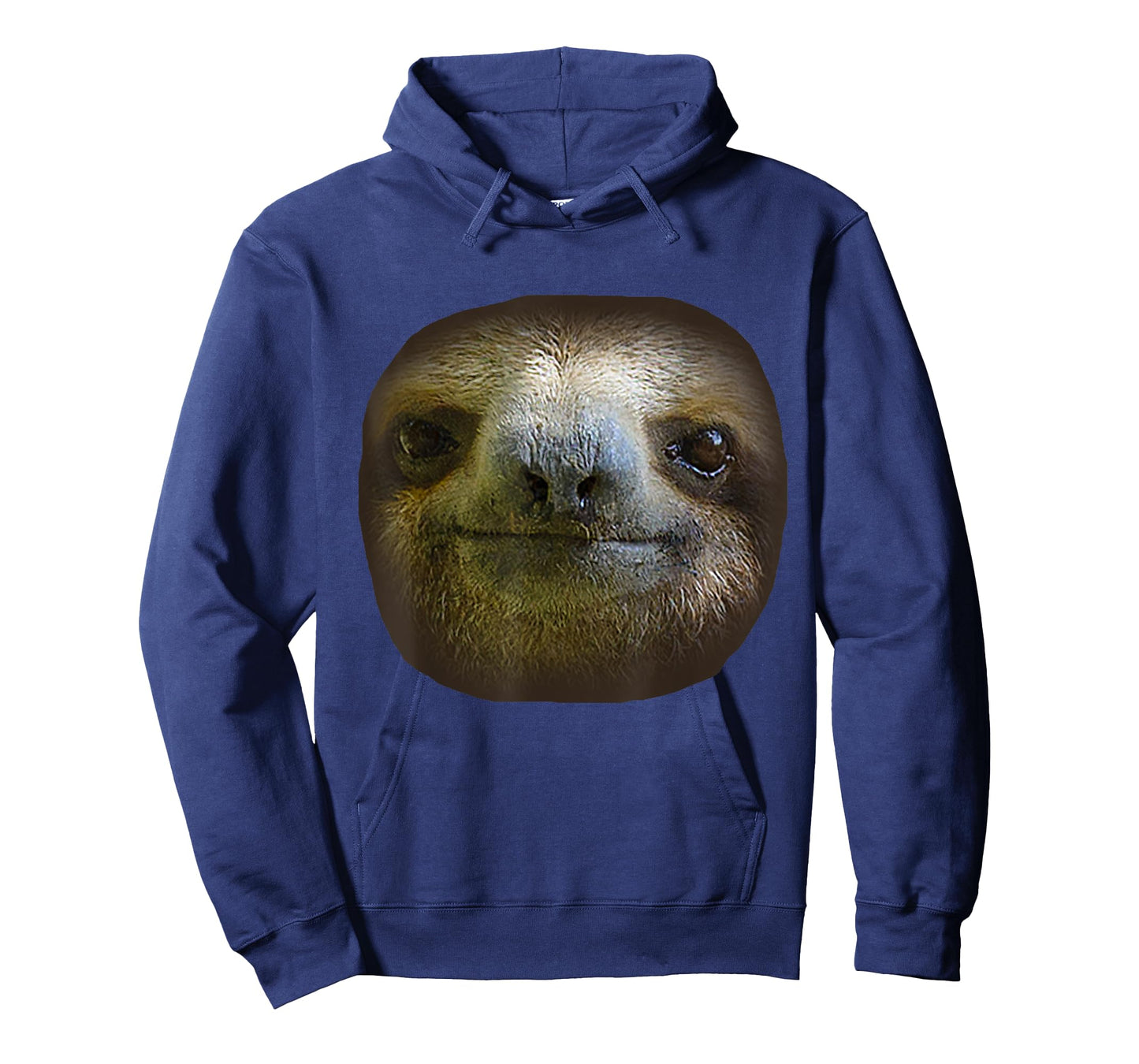 Sloth Face, Sloths Costume T-Shirt