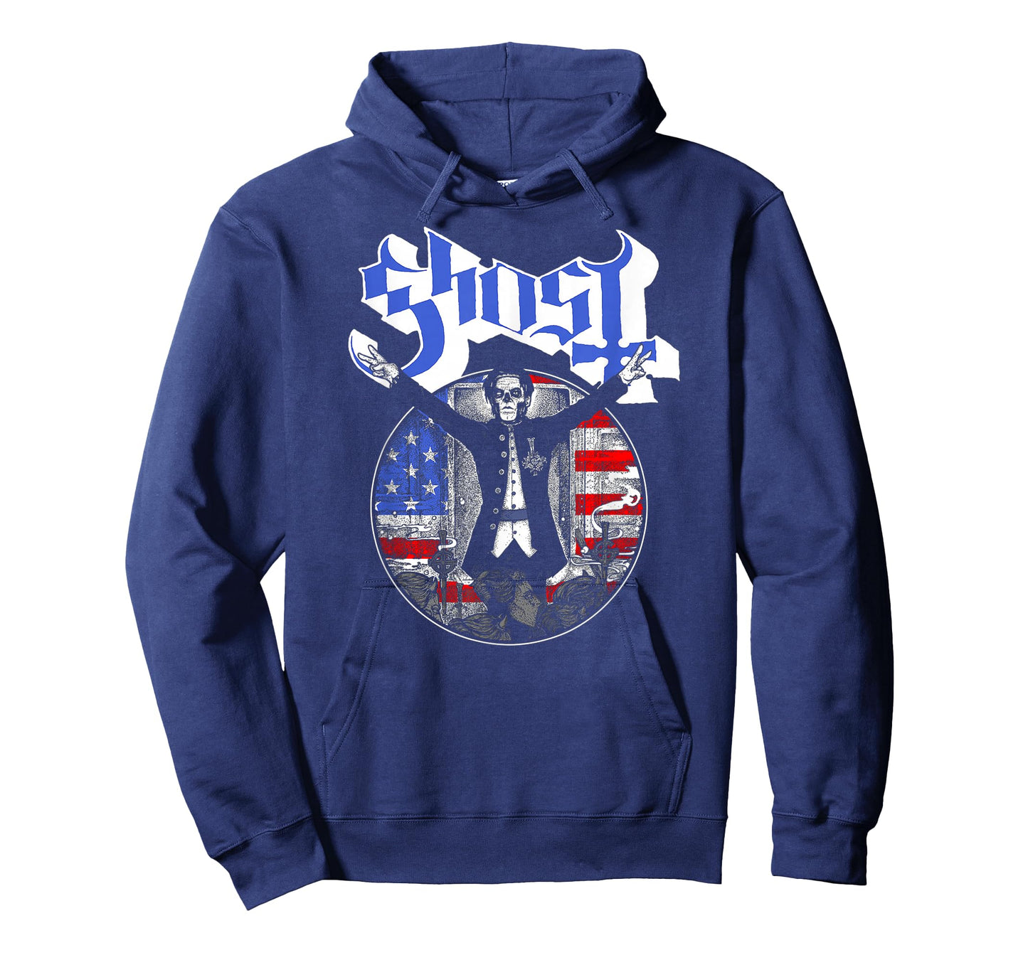 Ghost - Papa Emeritus III Election T-Shirt