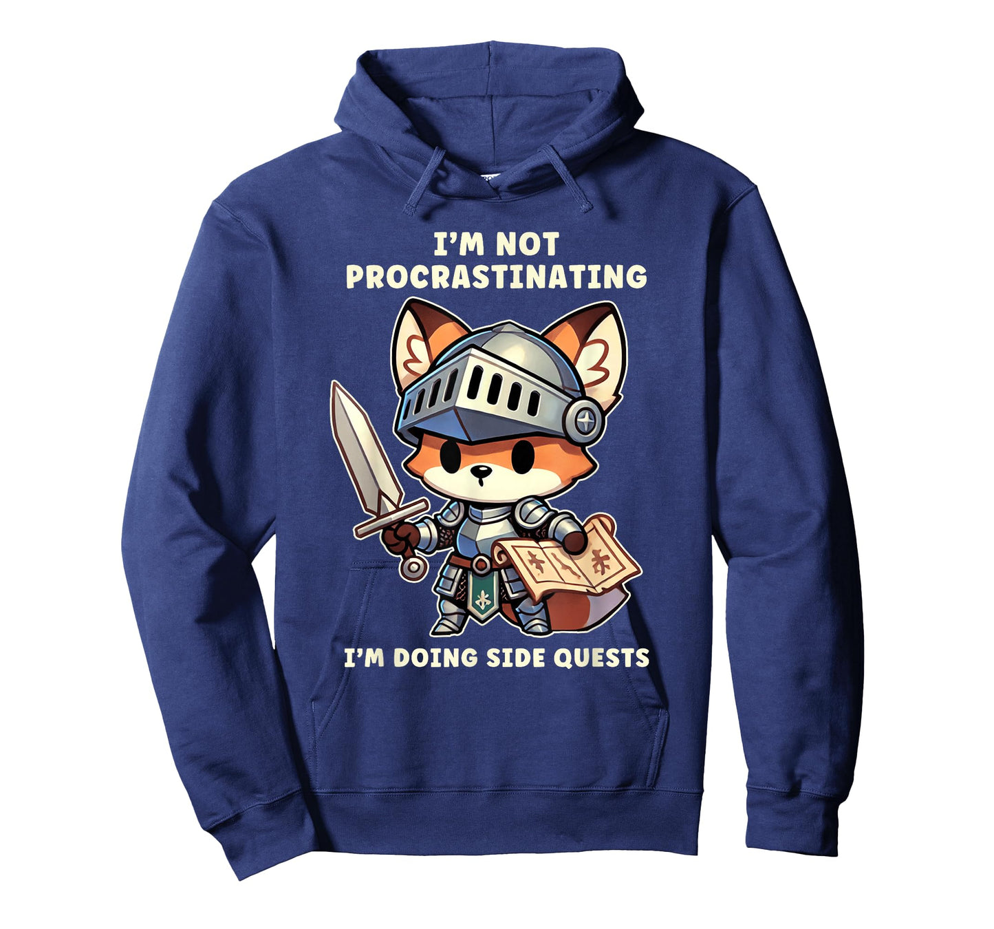 I'm Not Procrastinating I'm Doing Side Quests Gamer T-Shirt