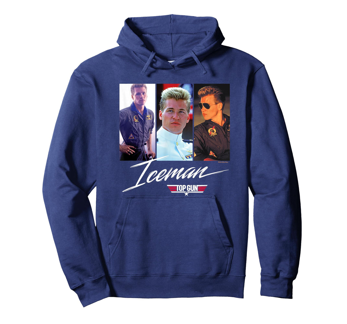 Top Gun - Iceman T-Shirt